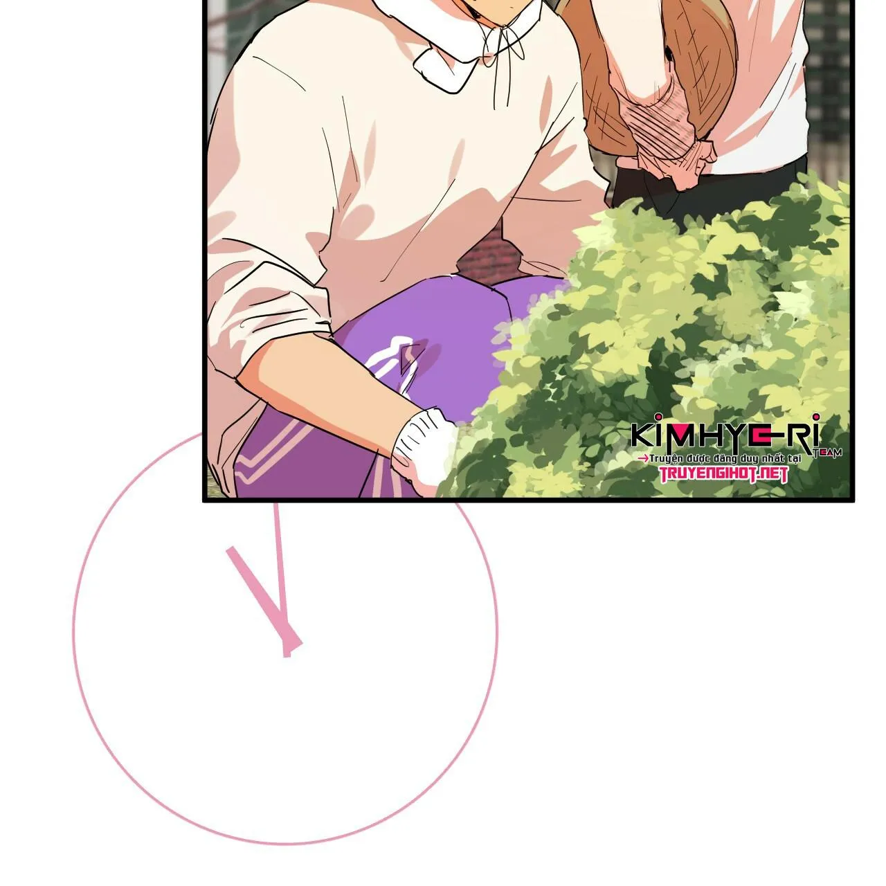 NHỮNG CHÚ THỎ CỦA HAPYPY Chapter 11 Trang 12