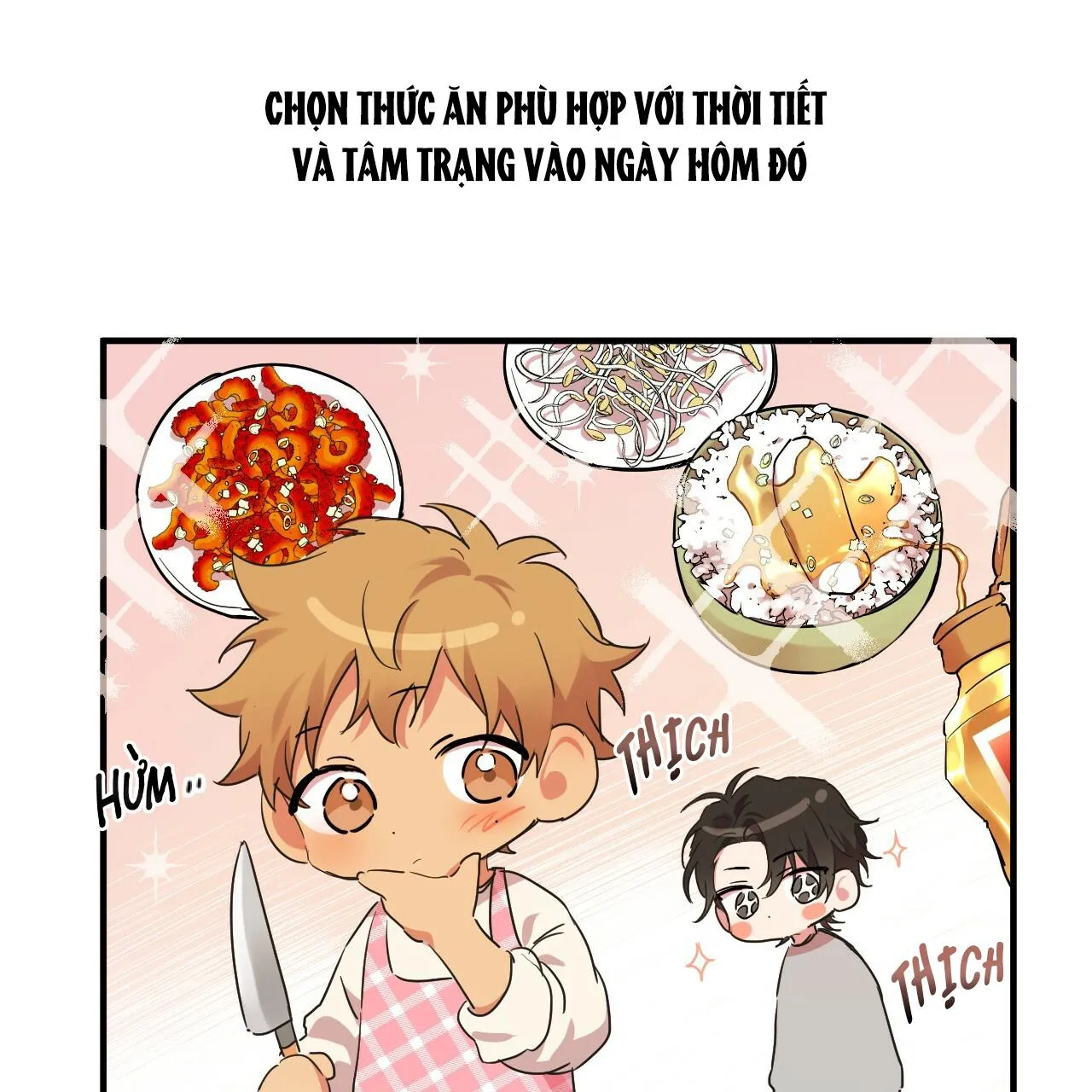 NHỮNG CHÚ THỎ CỦA HAPYPY Chapter 11 Trang 13