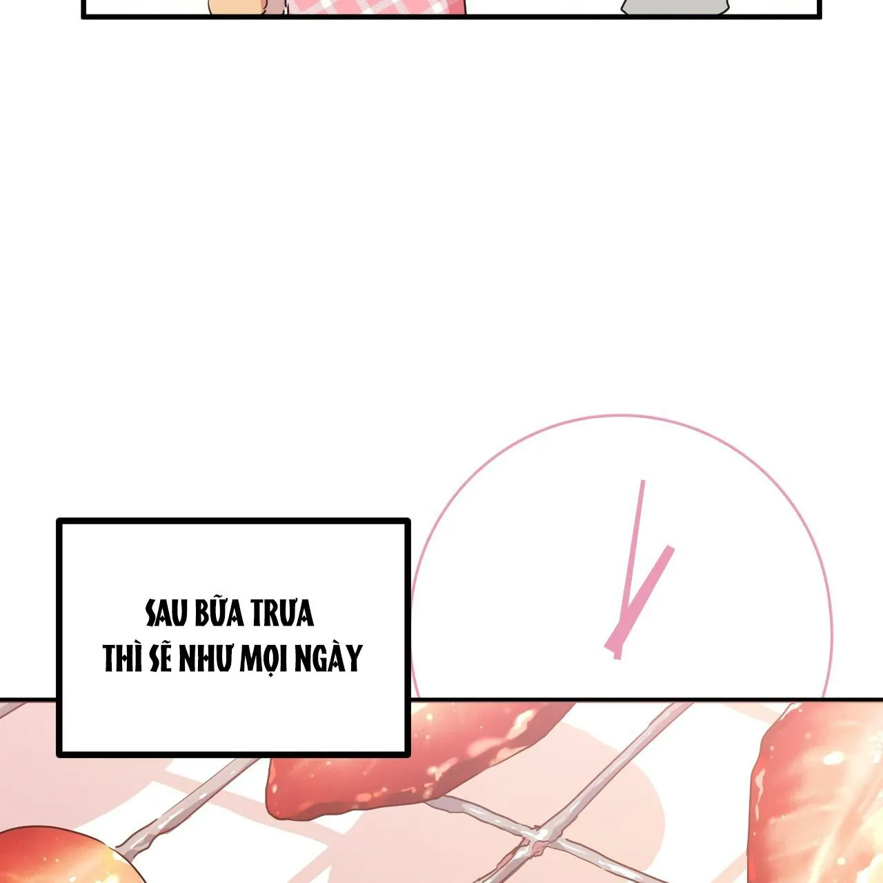 NHỮNG CHÚ THỎ CỦA HAPYPY Chapter 11 Trang 14