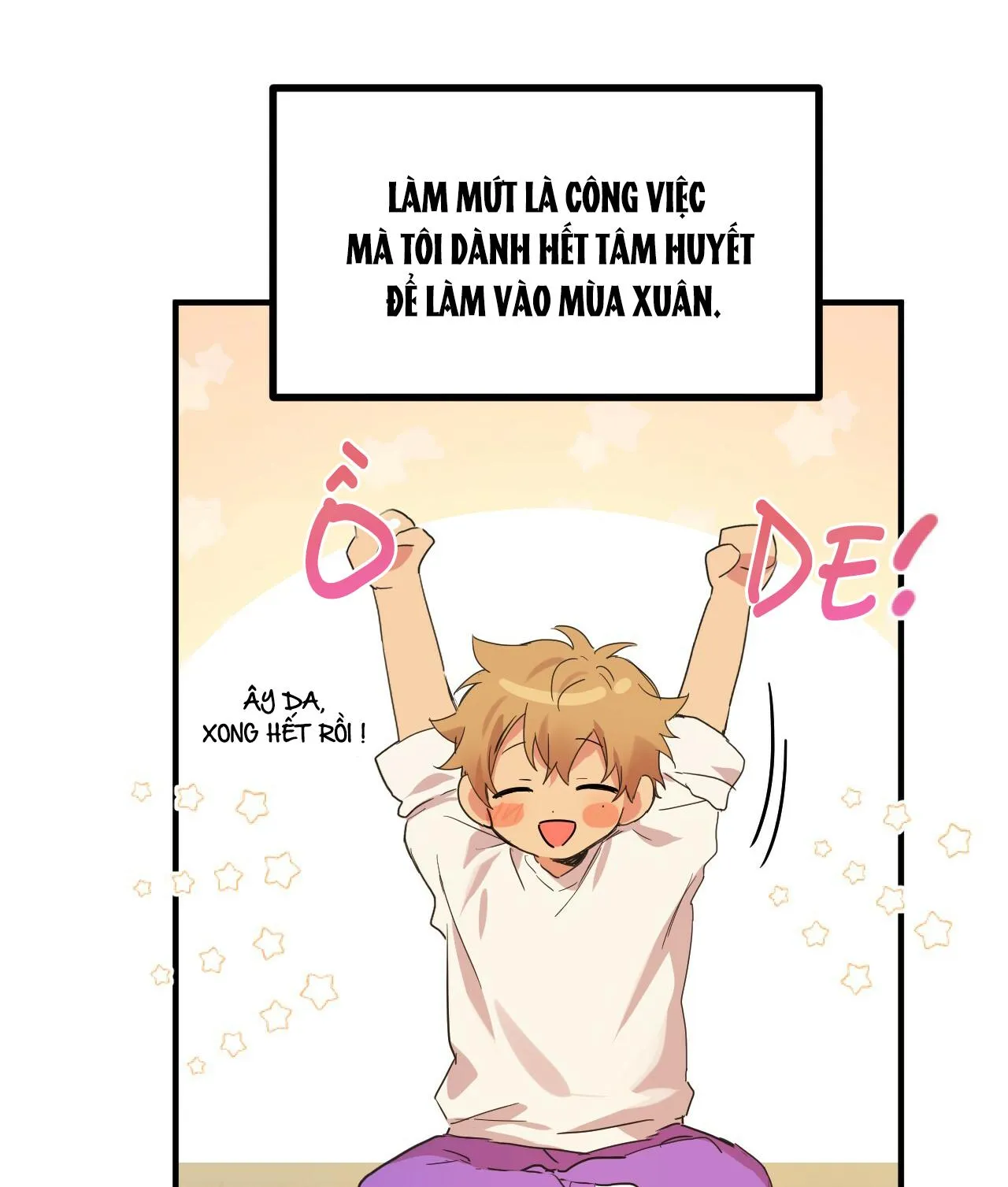 NHỮNG CHÚ THỎ CỦA HAPYPY Chapter 11 Trang 16