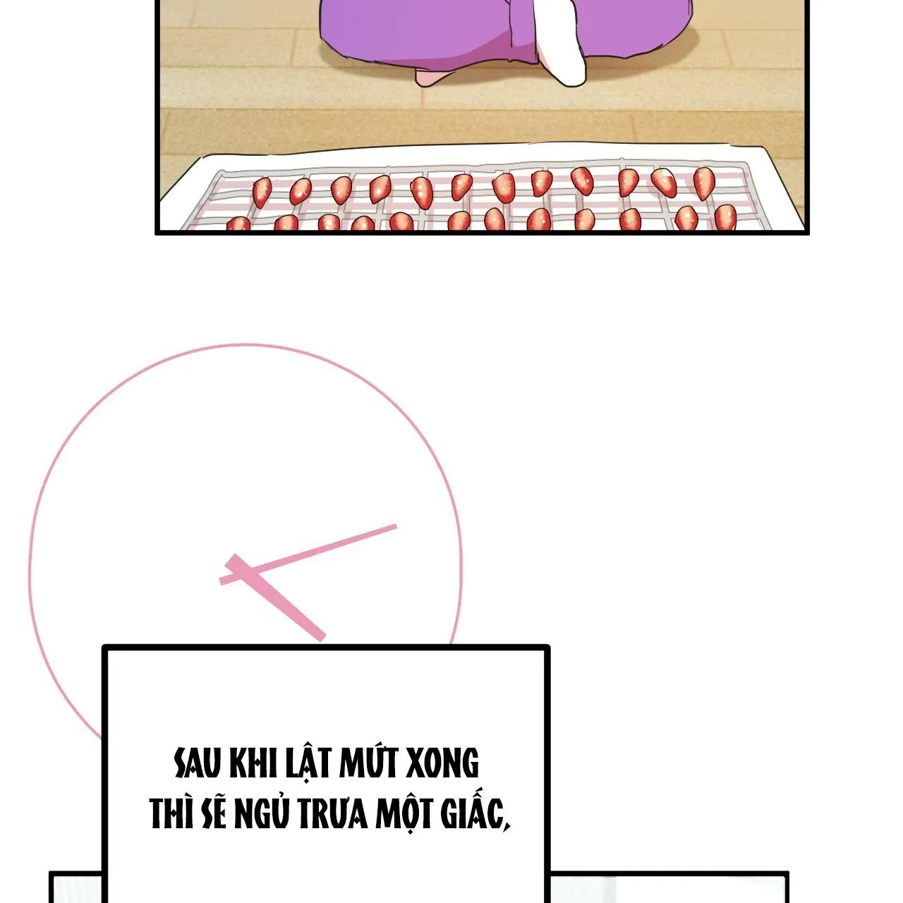 NHỮNG CHÚ THỎ CỦA HAPYPY Chapter 11 Trang 17