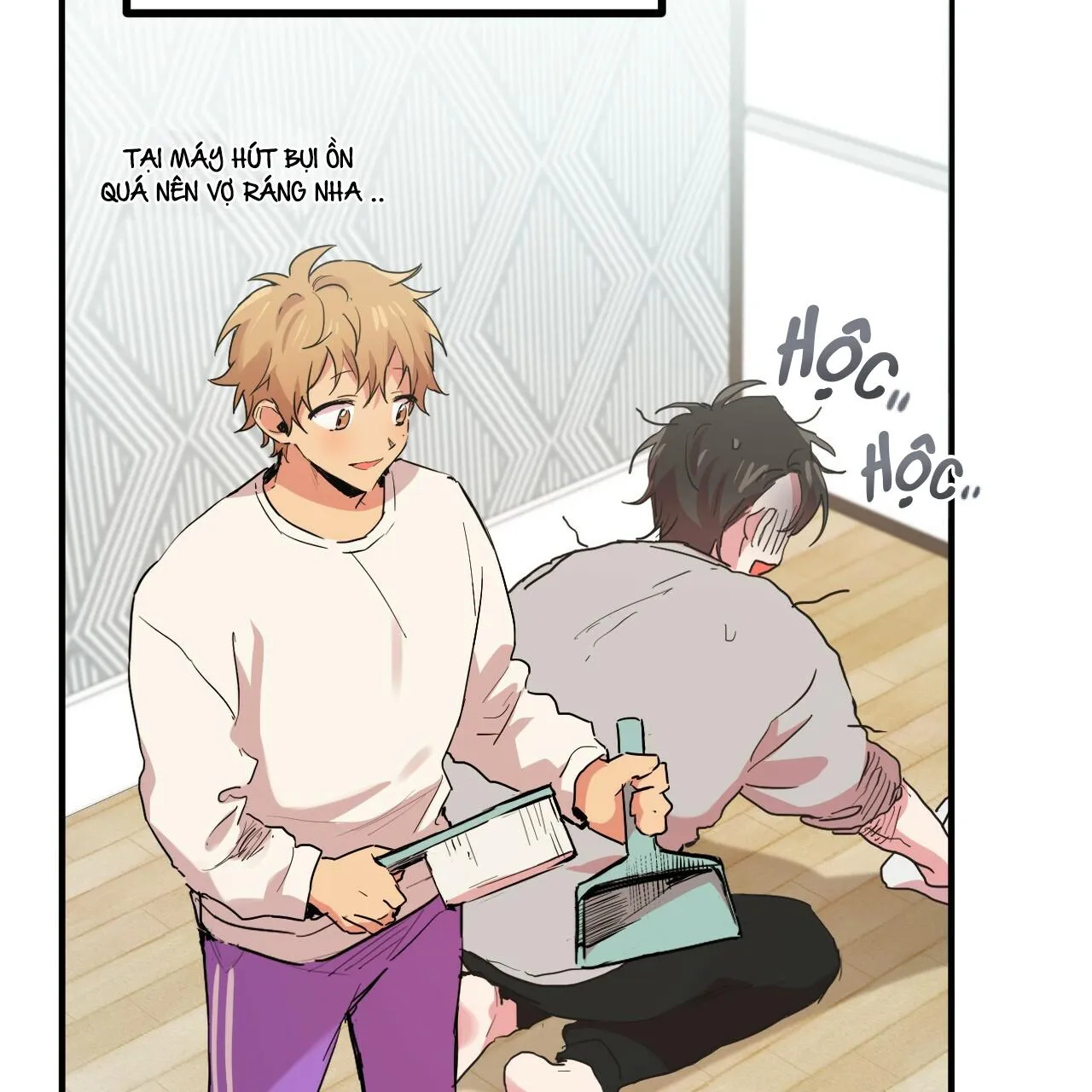 NHỮNG CHÚ THỎ CỦA HAPYPY Chapter 11 Trang 18