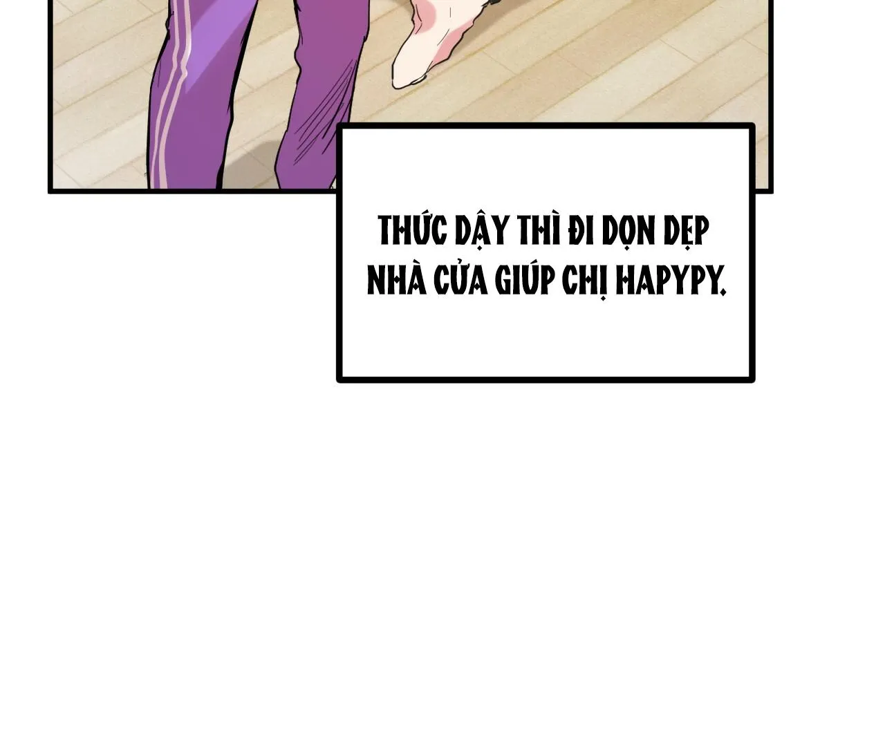 NHỮNG CHÚ THỎ CỦA HAPYPY Chapter 11 Trang 19