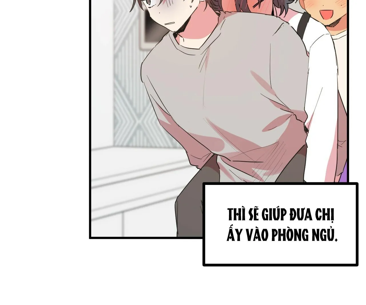 NHỮNG CHÚ THỎ CỦA HAPYPY Chapter 11 Trang 22