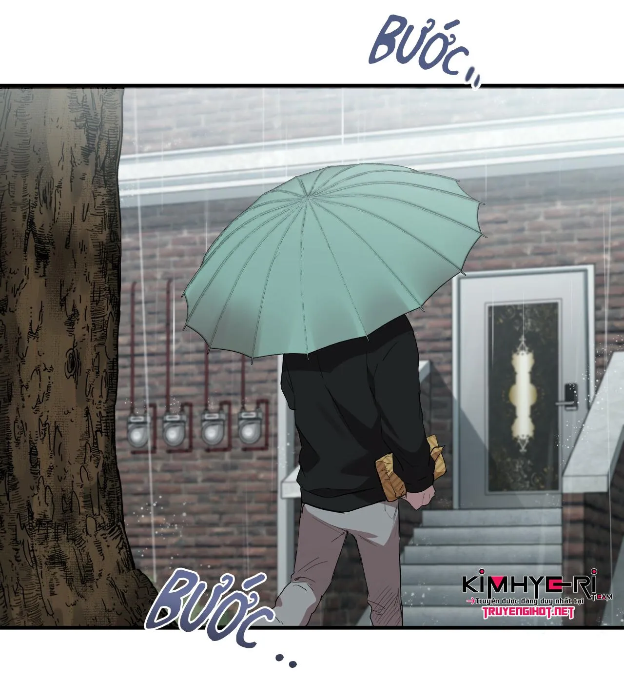 NHỮNG CHÚ THỎ CỦA HAPYPY Chapter 11 Trang 48