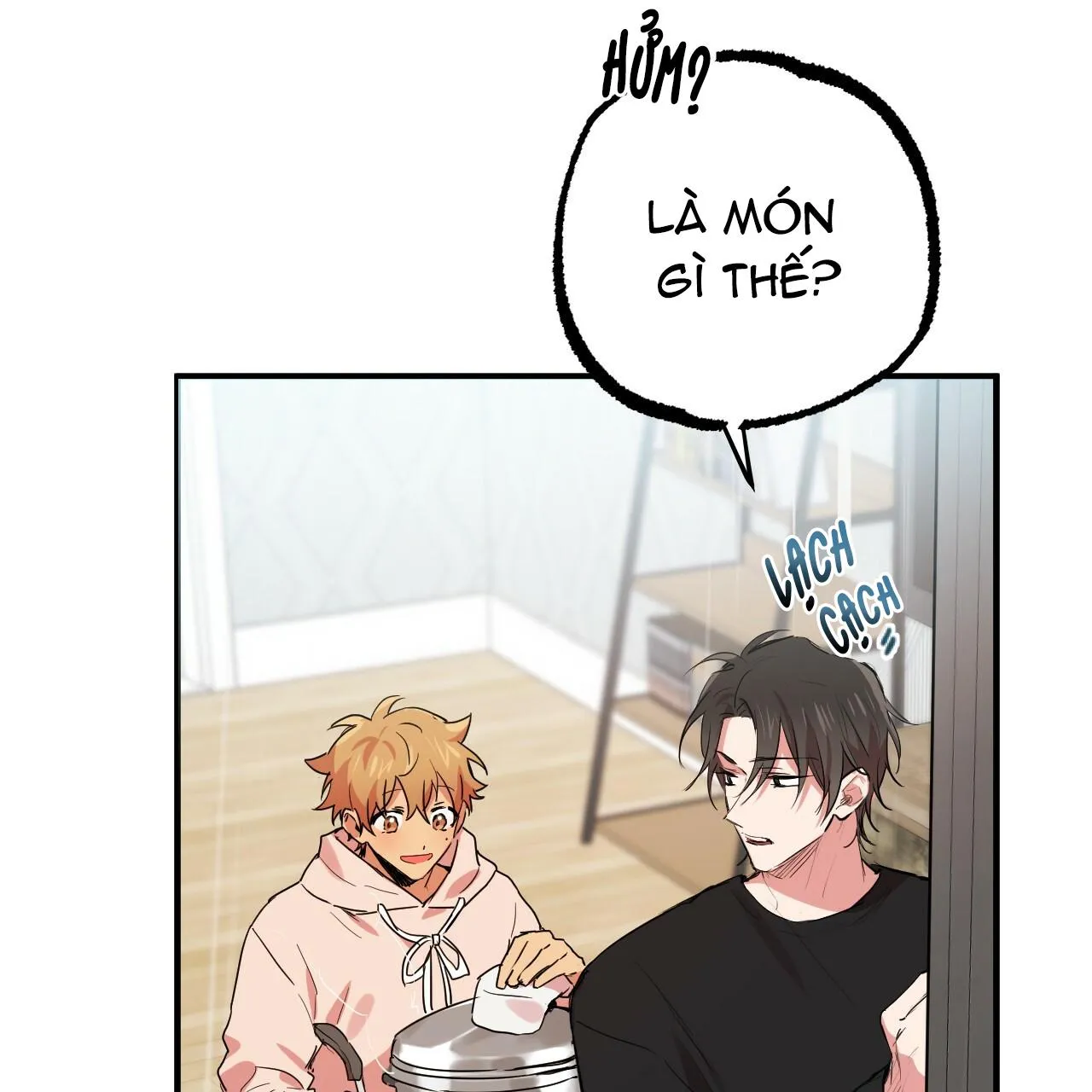 NHỮNG CHÚ THỎ CỦA HAPYPY Chapter 11 Trang 59