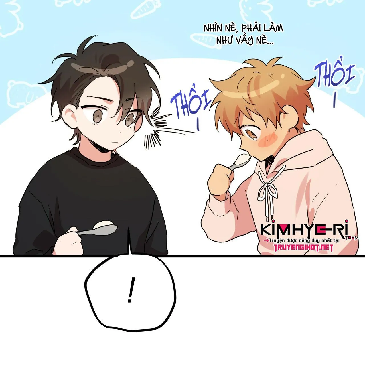 NHỮNG CHÚ THỎ CỦA HAPYPY Chapter 11 Trang 71