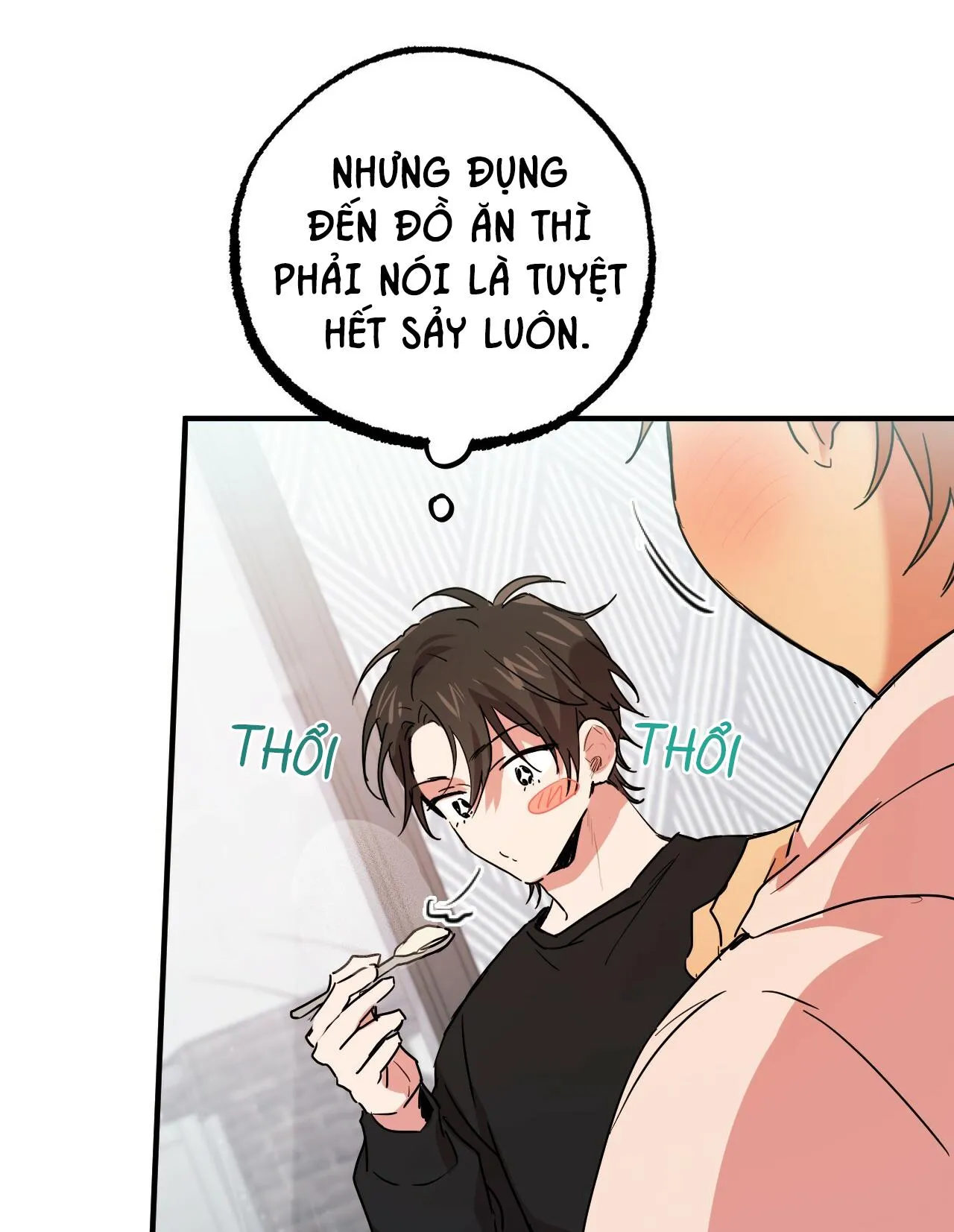 NHỮNG CHÚ THỎ CỦA HAPYPY Chapter 11 Trang 76