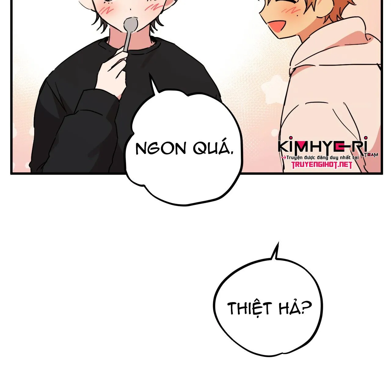 NHỮNG CHÚ THỎ CỦA HAPYPY Chapter 11 Trang 80