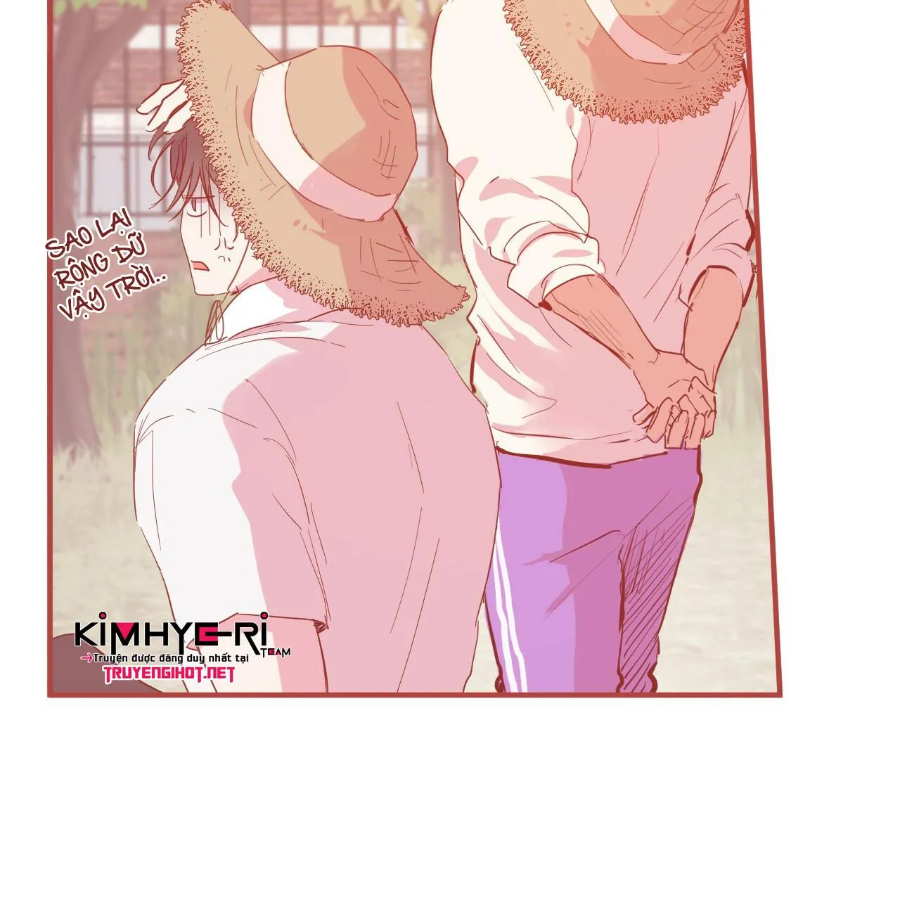 NHỮNG CHÚ THỎ CỦA HAPYPY Chapter 11 Trang 134