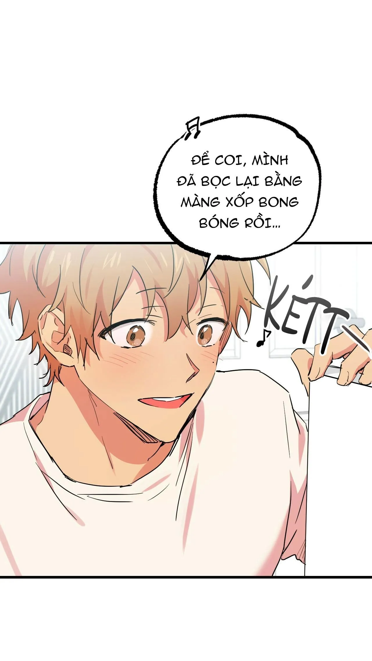 NHỮNG CHÚ THỎ CỦA HAPYPY Chapter 12 Trang 4