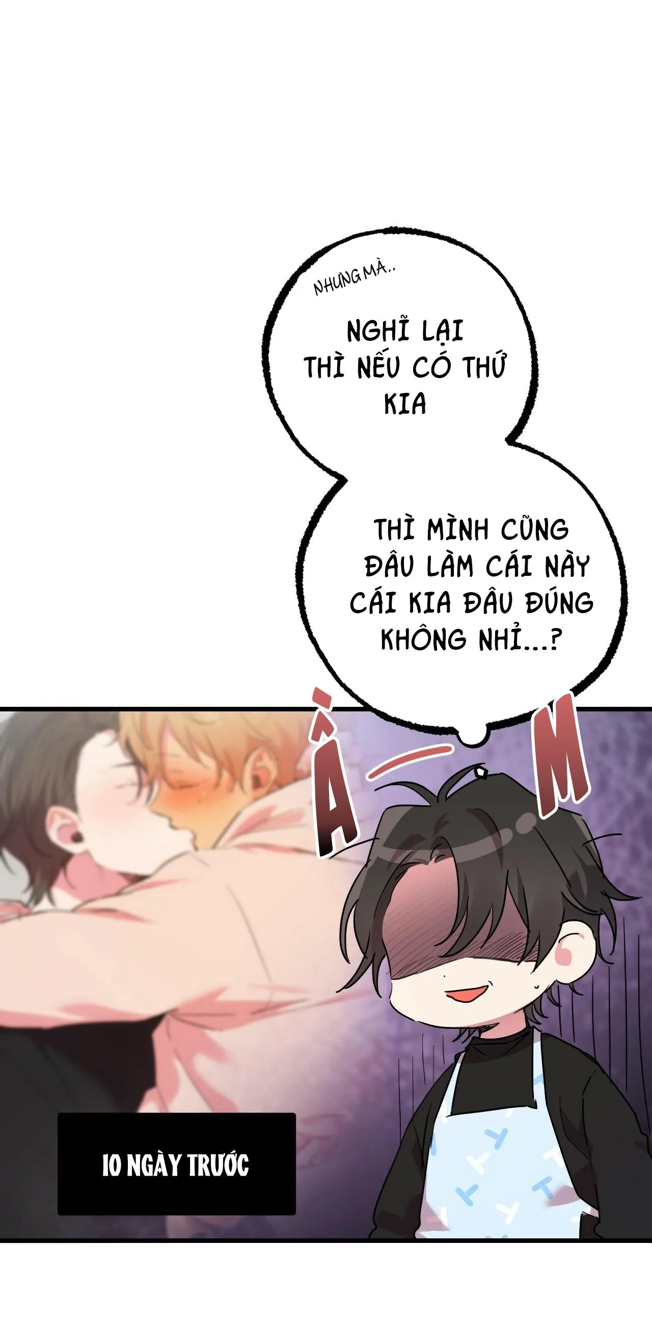 NHỮNG CHÚ THỎ CỦA HAPYPY Chapter 12 Trang 21
