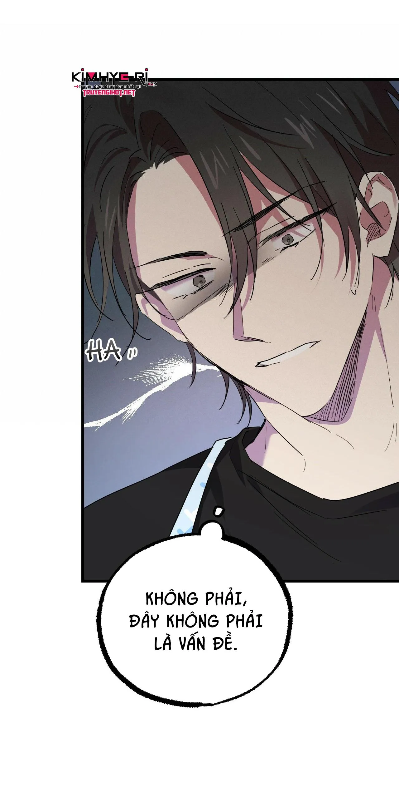 NHỮNG CHÚ THỎ CỦA HAPYPY Chapter 12 Trang 22