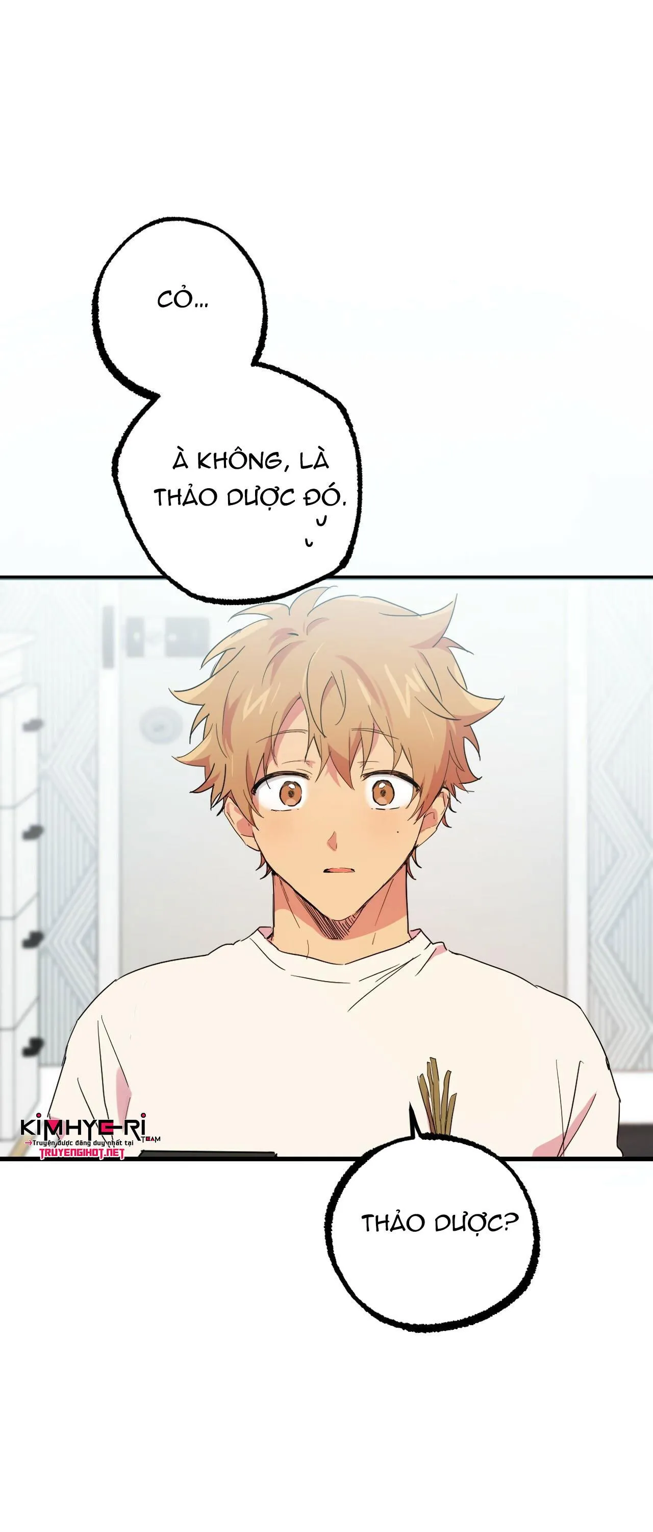 NHỮNG CHÚ THỎ CỦA HAPYPY Chapter 12 Trang 24