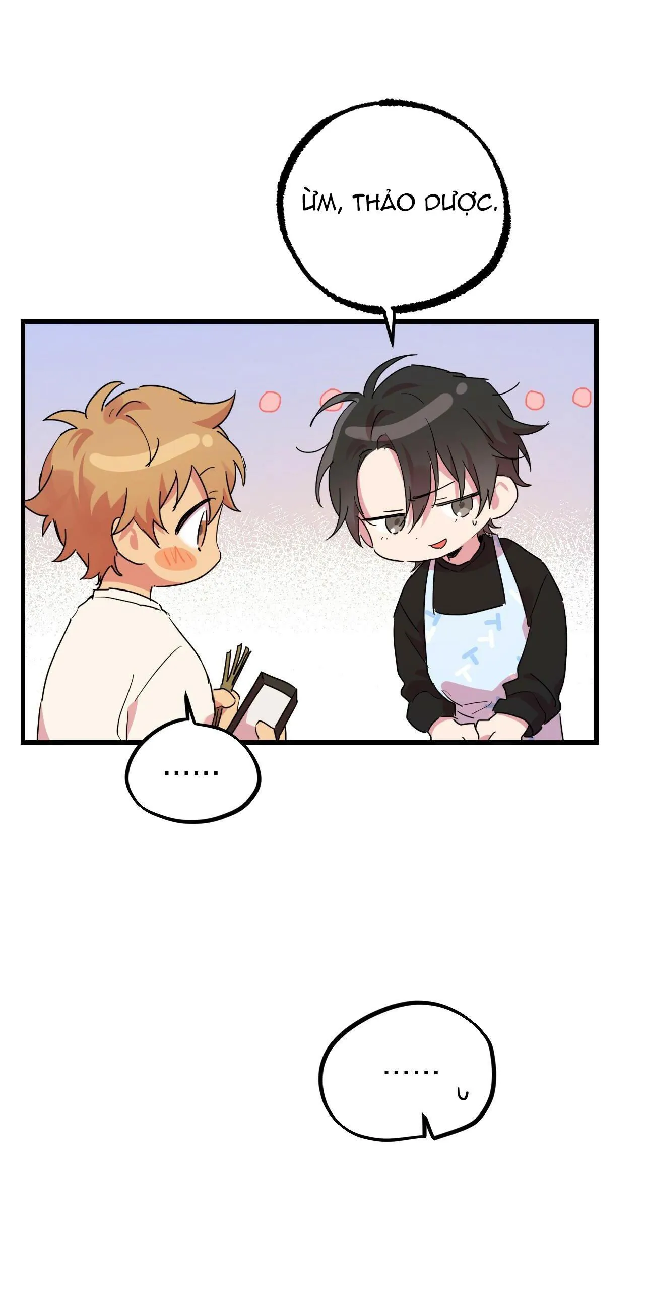 NHỮNG CHÚ THỎ CỦA HAPYPY Chapter 12 Trang 25