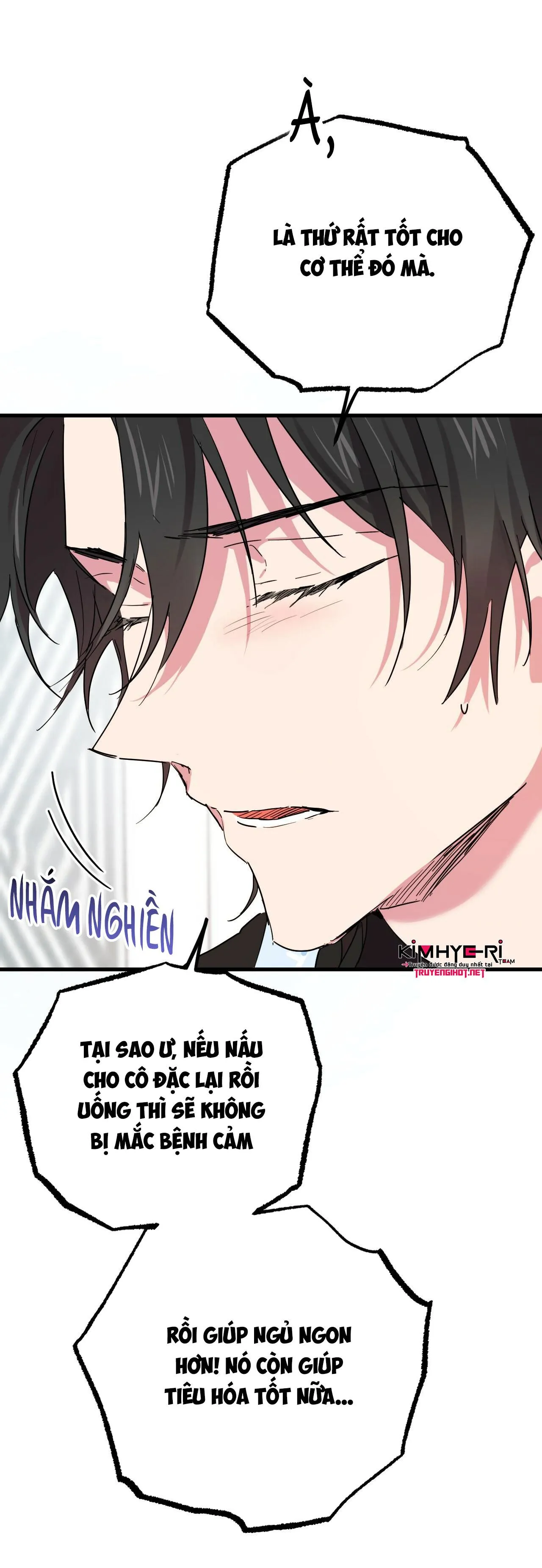 NHỮNG CHÚ THỎ CỦA HAPYPY Chapter 12 Trang 26