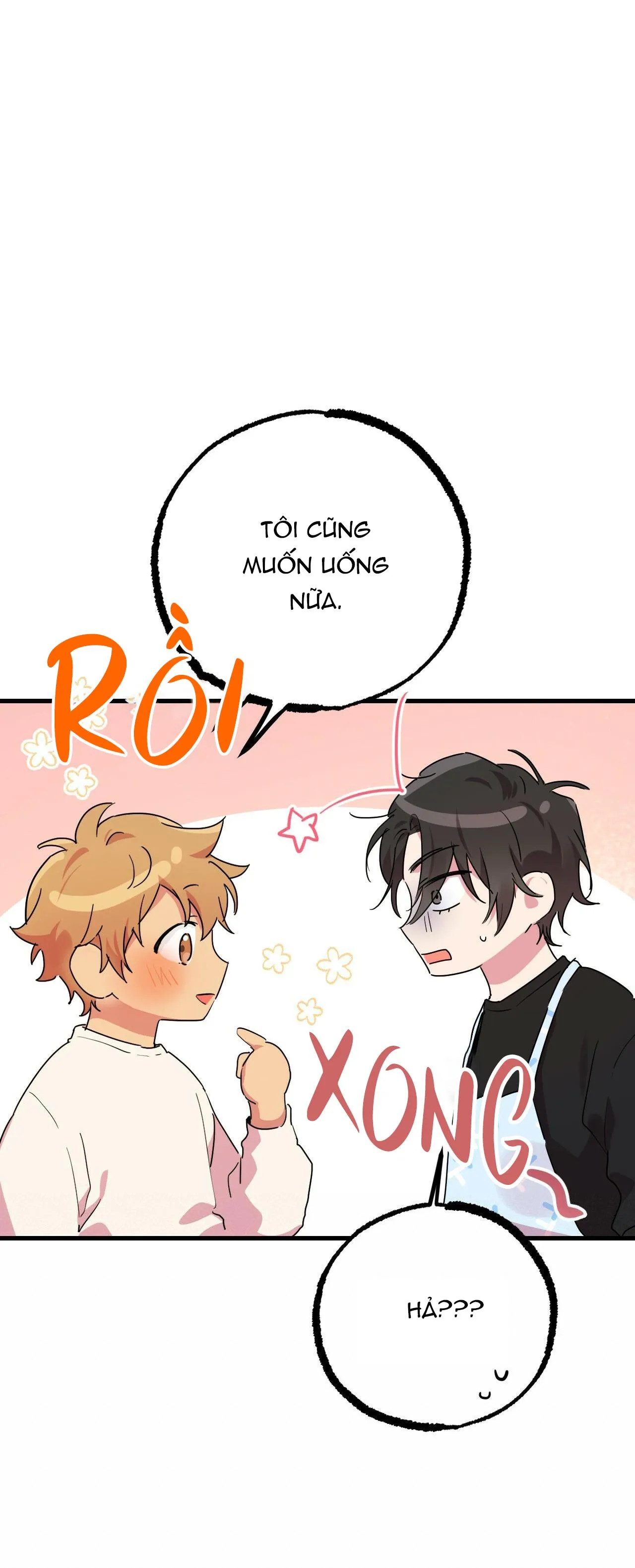 NHỮNG CHÚ THỎ CỦA HAPYPY Chapter 12 Trang 30