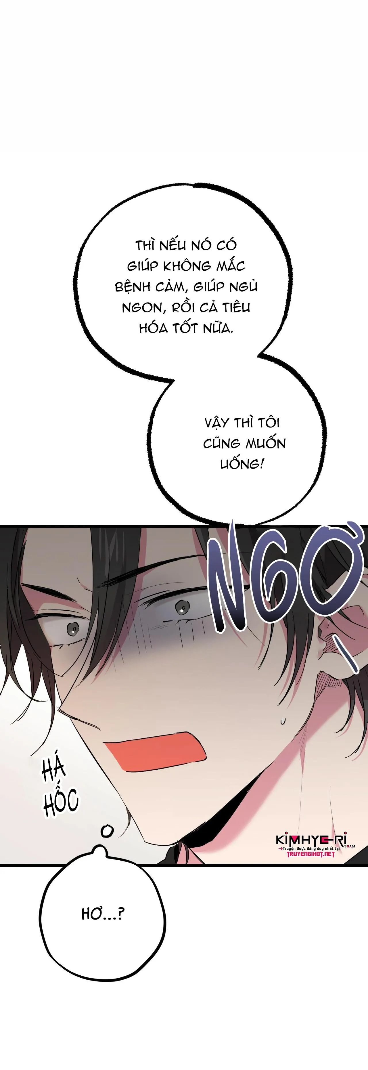 NHỮNG CHÚ THỎ CỦA HAPYPY Chapter 12 Trang 31