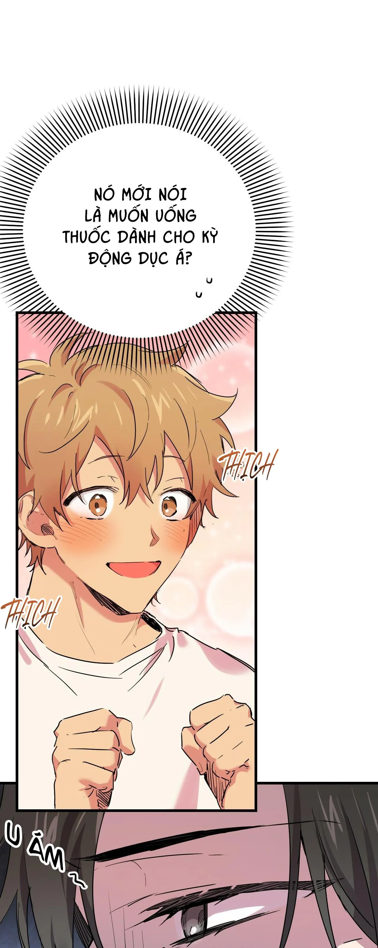 NHỮNG CHÚ THỎ CỦA HAPYPY Chapter 12 Trang 32