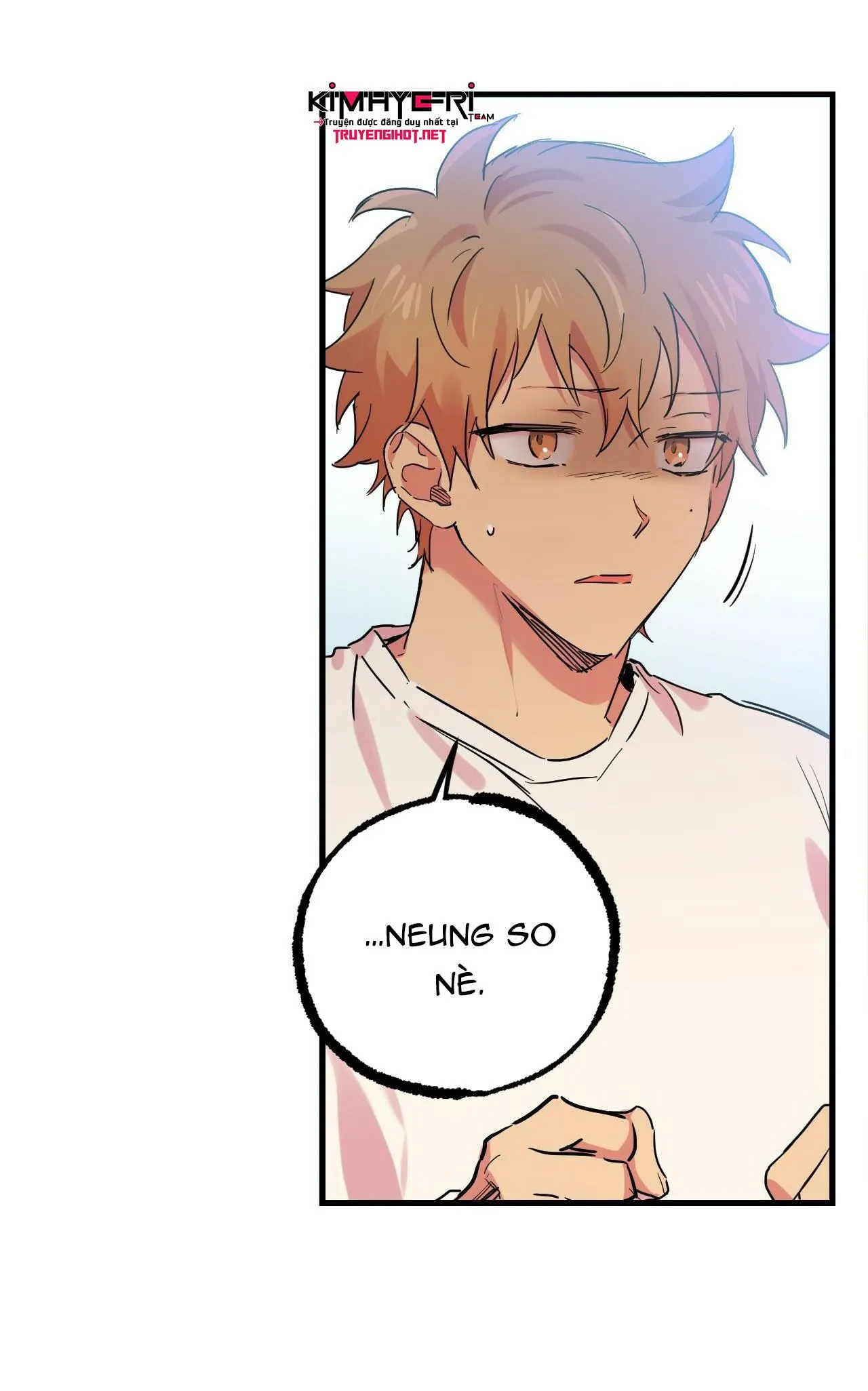 NHỮNG CHÚ THỎ CỦA HAPYPY Chapter 12 Trang 34