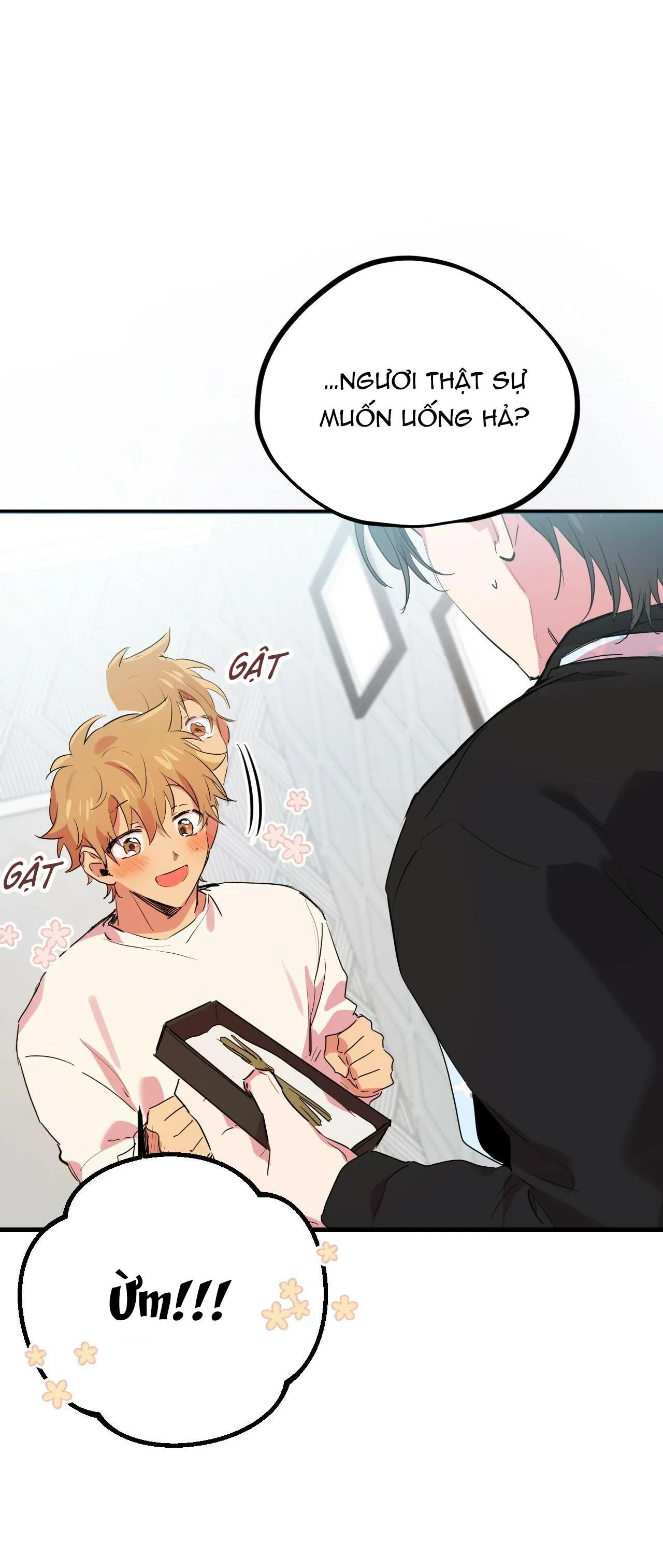 NHỮNG CHÚ THỎ CỦA HAPYPY Chapter 12 Trang 37