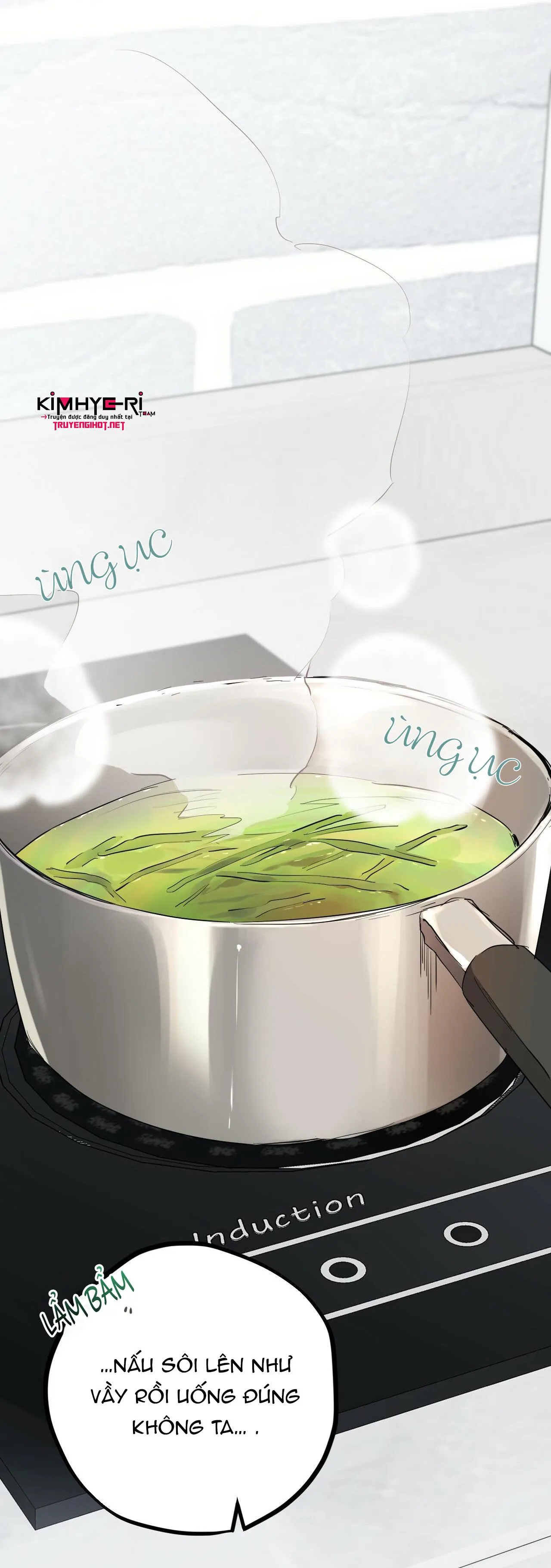 NHỮNG CHÚ THỎ CỦA HAPYPY Chapter 12 Trang 41