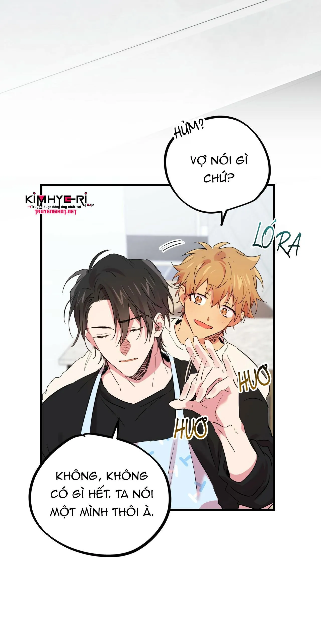 NHỮNG CHÚ THỎ CỦA HAPYPY Chapter 12 Trang 42