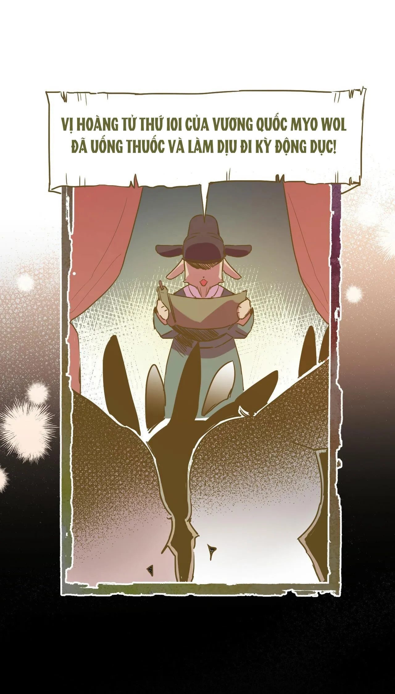 NHỮNG CHÚ THỎ CỦA HAPYPY Chapter 12 Trang 45