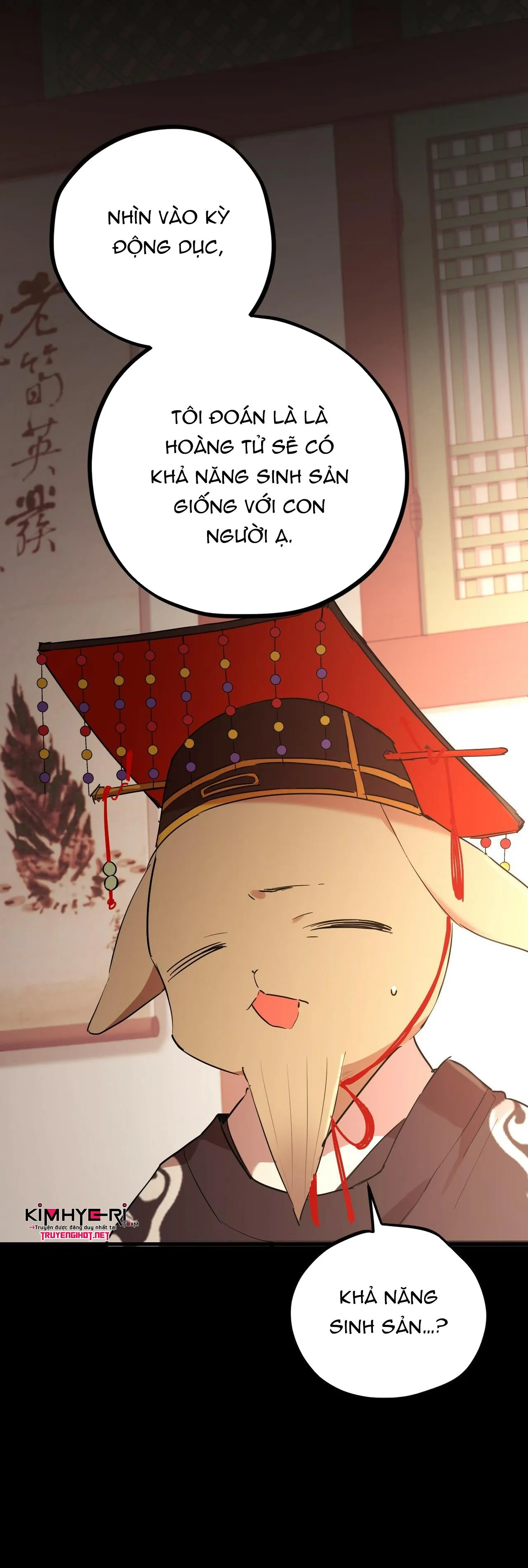 NHỮNG CHÚ THỎ CỦA HAPYPY Chapter 12 Trang 48