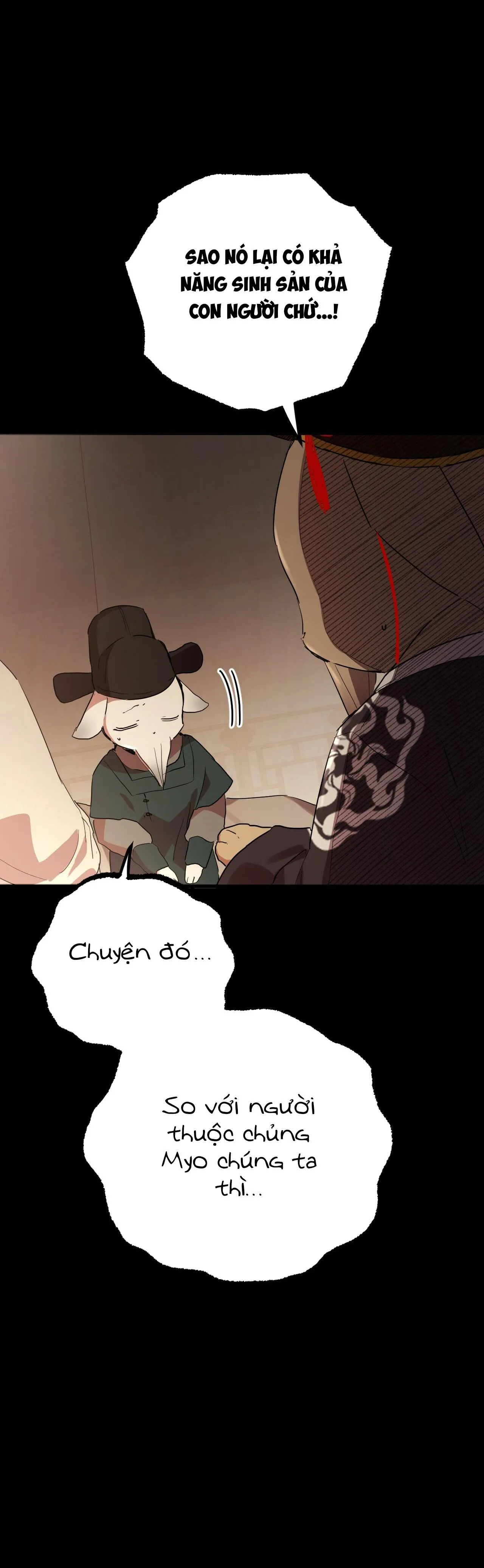 NHỮNG CHÚ THỎ CỦA HAPYPY Chapter 12 Trang 49