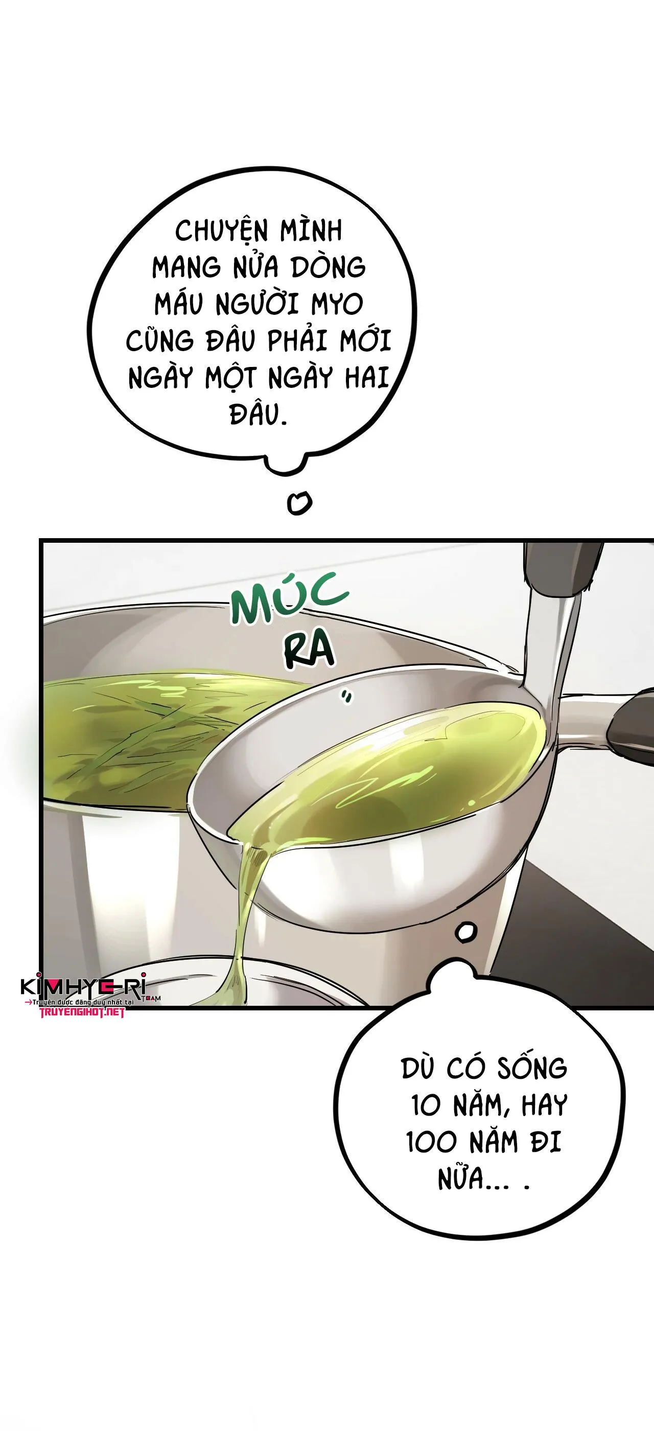 NHỮNG CHÚ THỎ CỦA HAPYPY Chapter 12 Trang 52