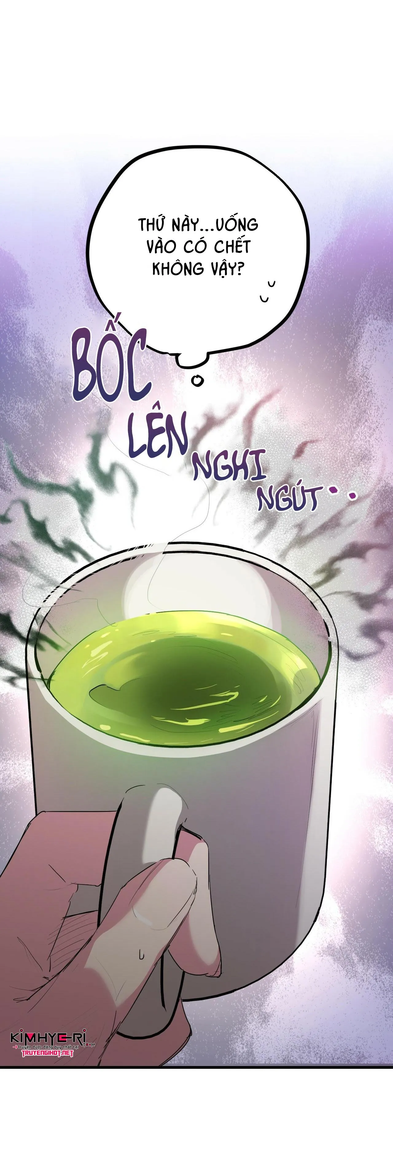 NHỮNG CHÚ THỎ CỦA HAPYPY Chapter 12 Trang 55