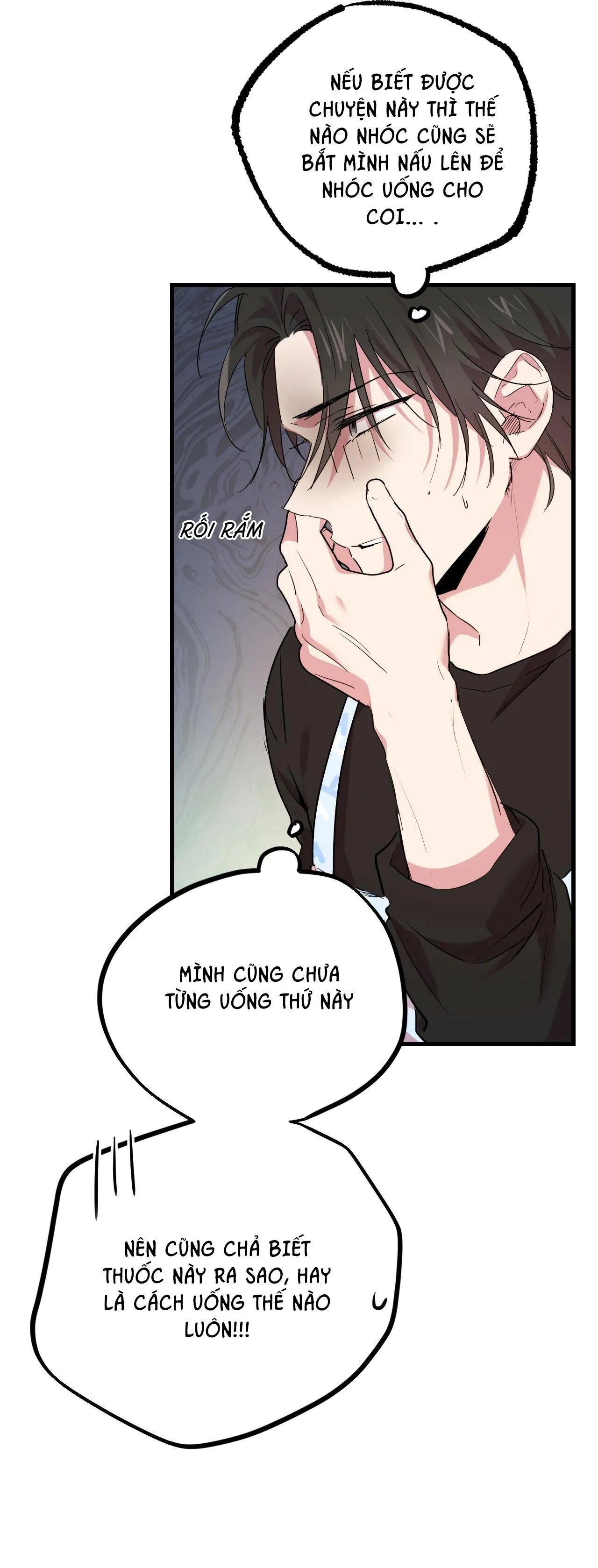 NHỮNG CHÚ THỎ CỦA HAPYPY Chapter 12 Trang 58