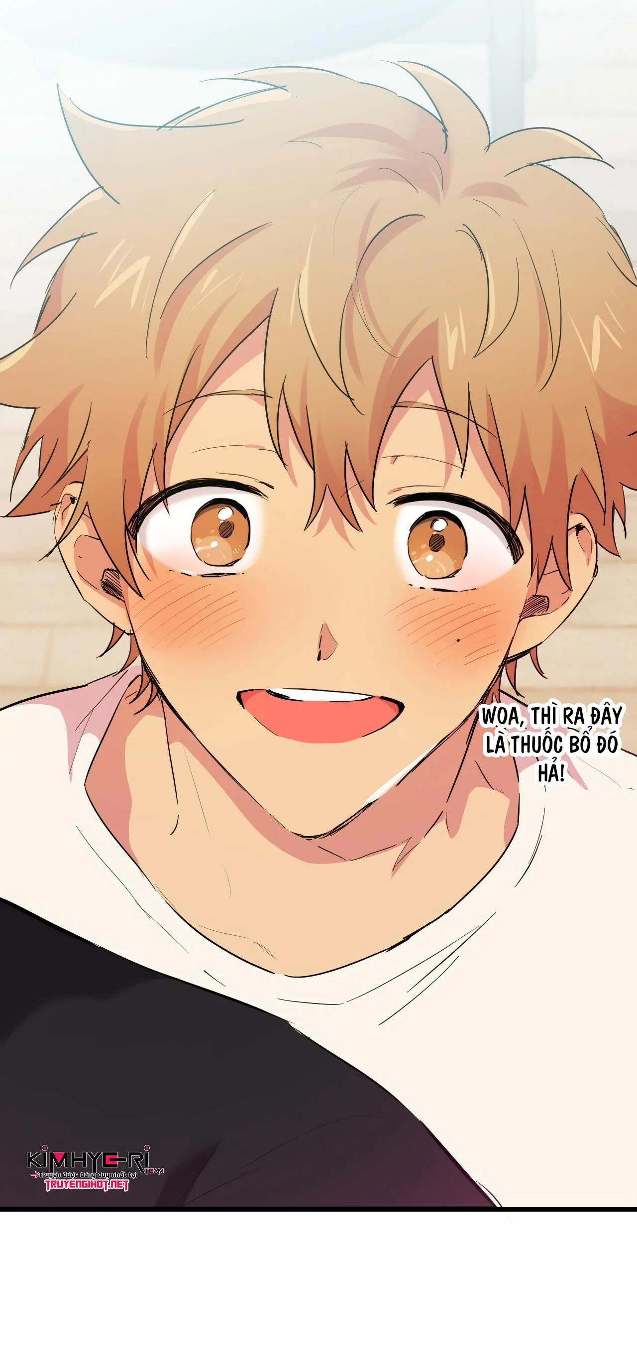 NHỮNG CHÚ THỎ CỦA HAPYPY Chapter 12 Trang 63