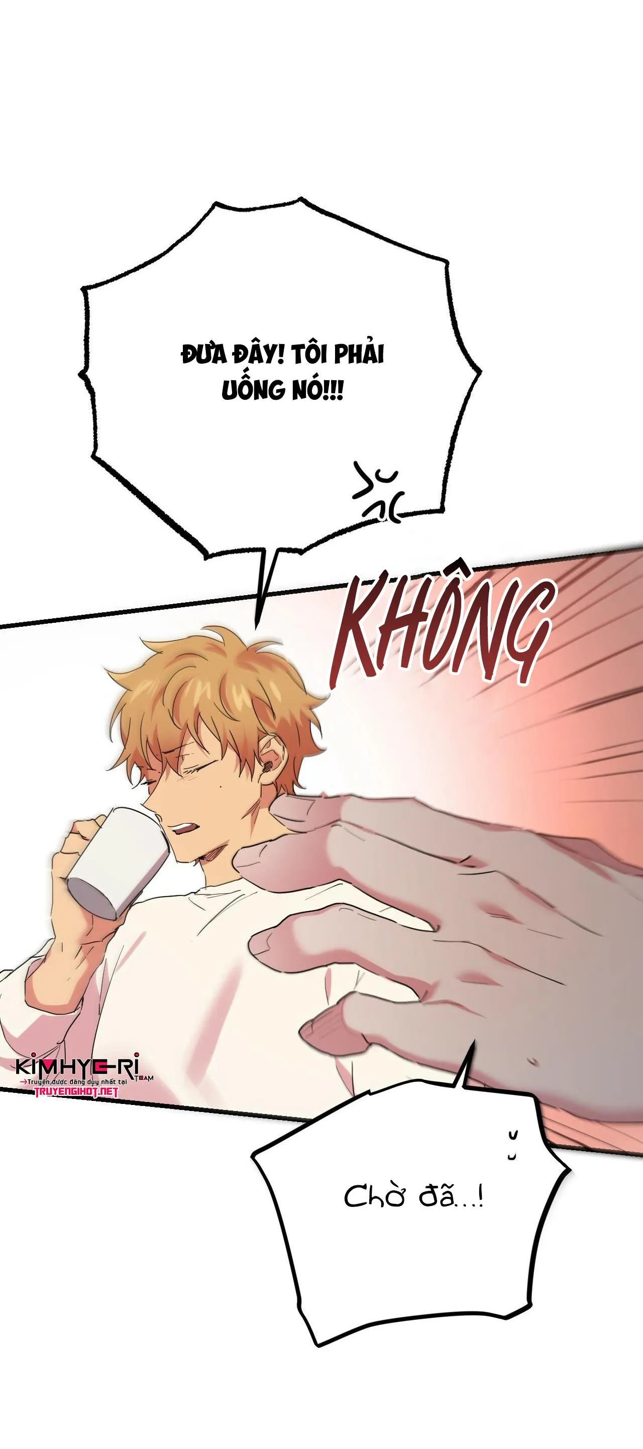 NHỮNG CHÚ THỎ CỦA HAPYPY Chapter 12 Trang 70