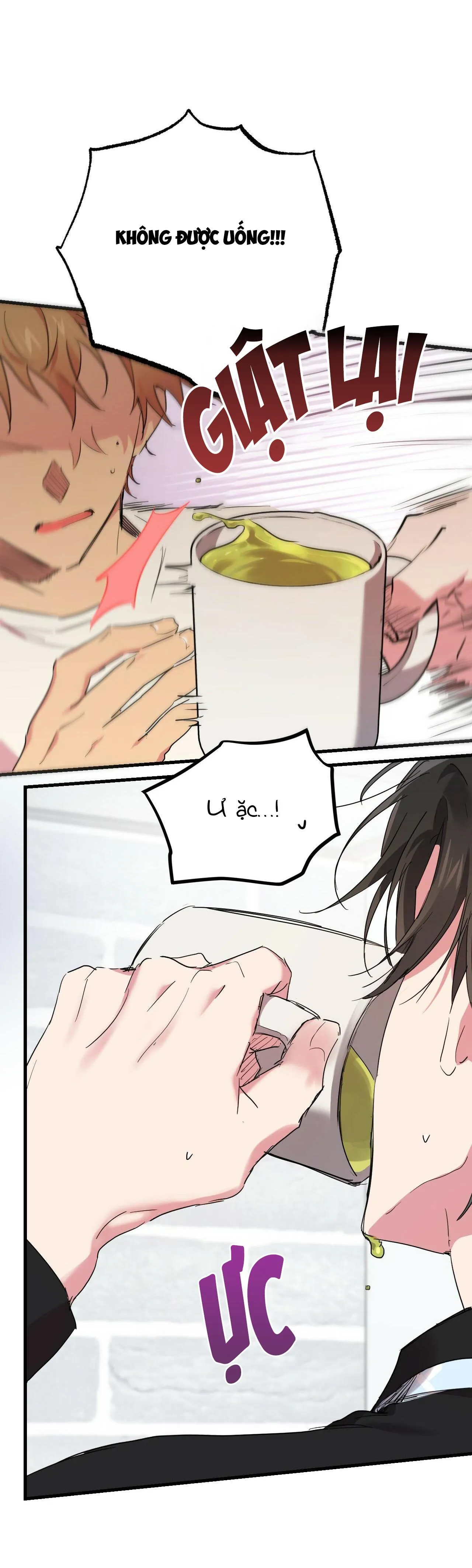 NHỮNG CHÚ THỎ CỦA HAPYPY Chapter 12 Trang 71