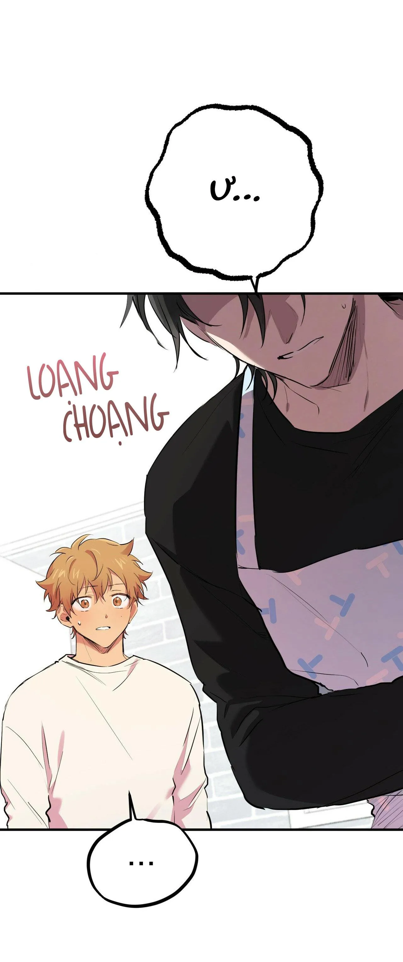 NHỮNG CHÚ THỎ CỦA HAPYPY Chapter 13 Trang 3