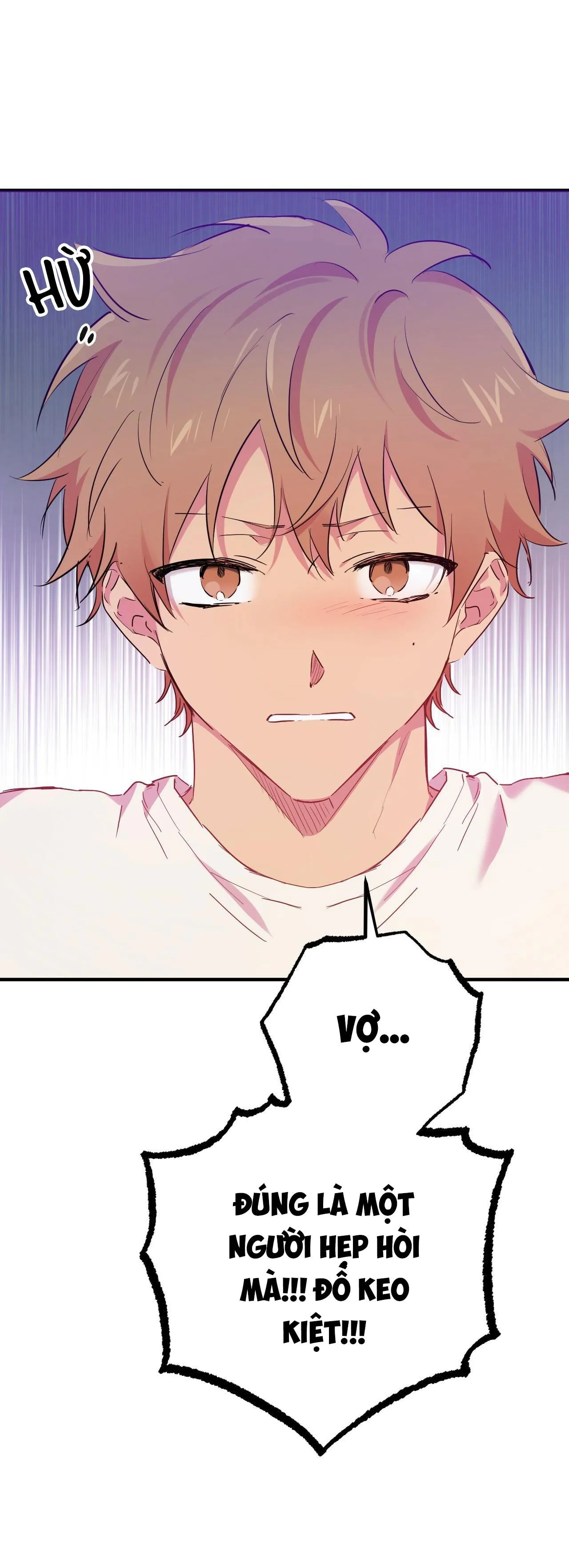 NHỮNG CHÚ THỎ CỦA HAPYPY Chapter 13 Trang 4