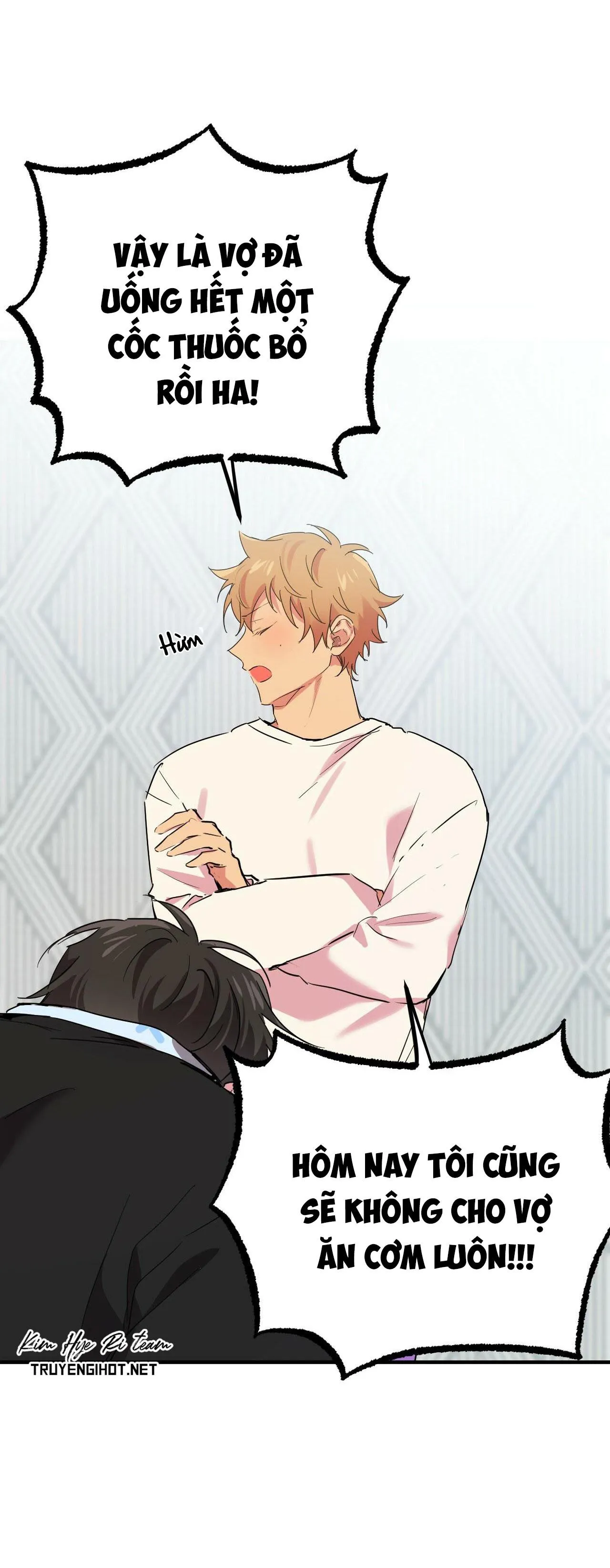 NHỮNG CHÚ THỎ CỦA HAPYPY Chapter 13 Trang 5