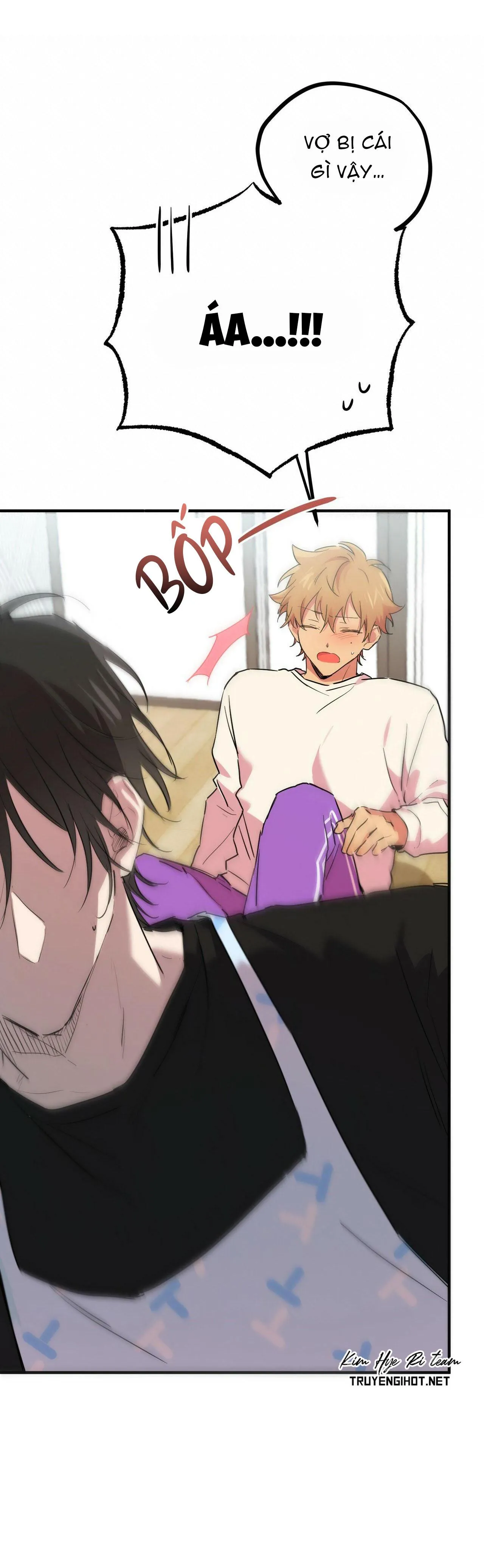 NHỮNG CHÚ THỎ CỦA HAPYPY Chapter 13 Trang 9