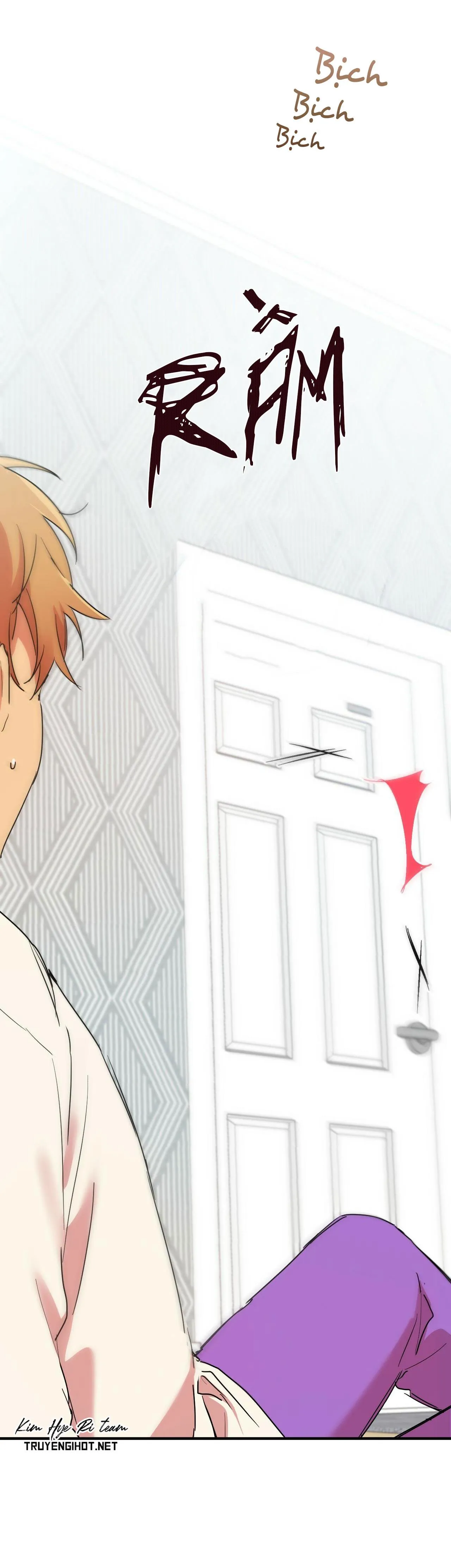 NHỮNG CHÚ THỎ CỦA HAPYPY Chapter 13 Trang 10