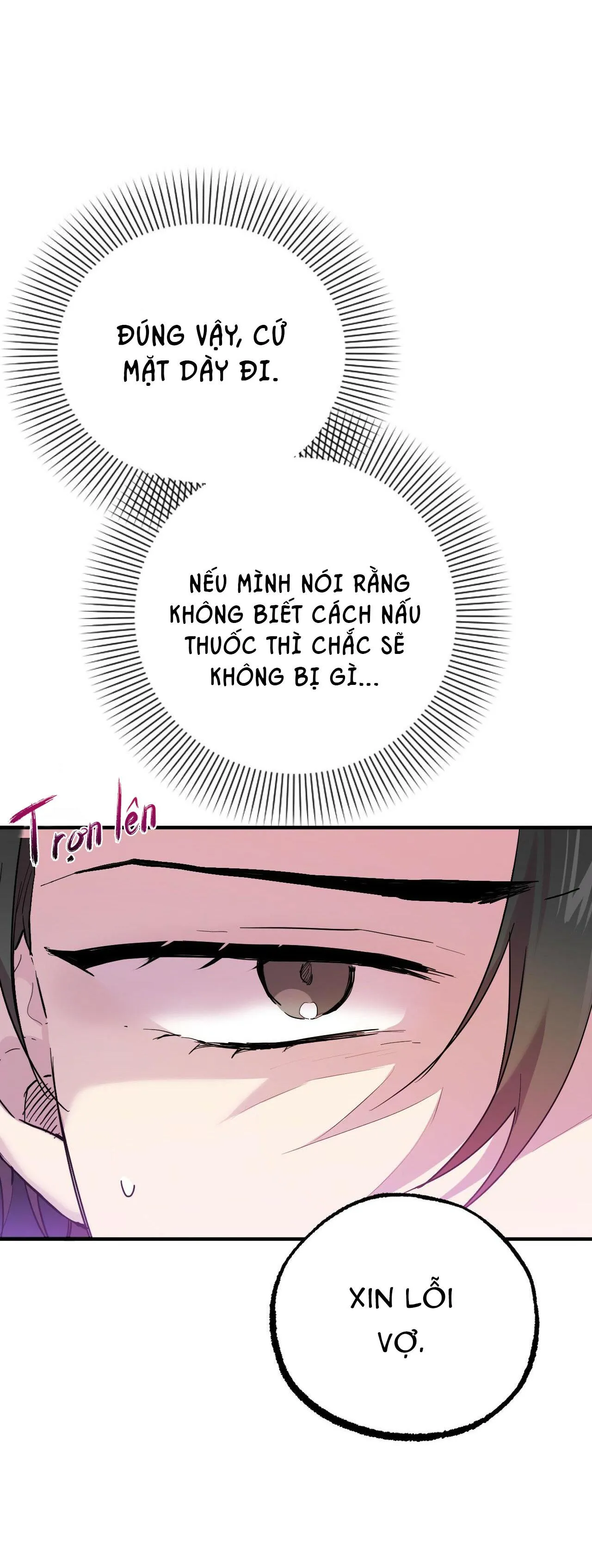 NHỮNG CHÚ THỎ CỦA HAPYPY Chapter 13 Trang 35