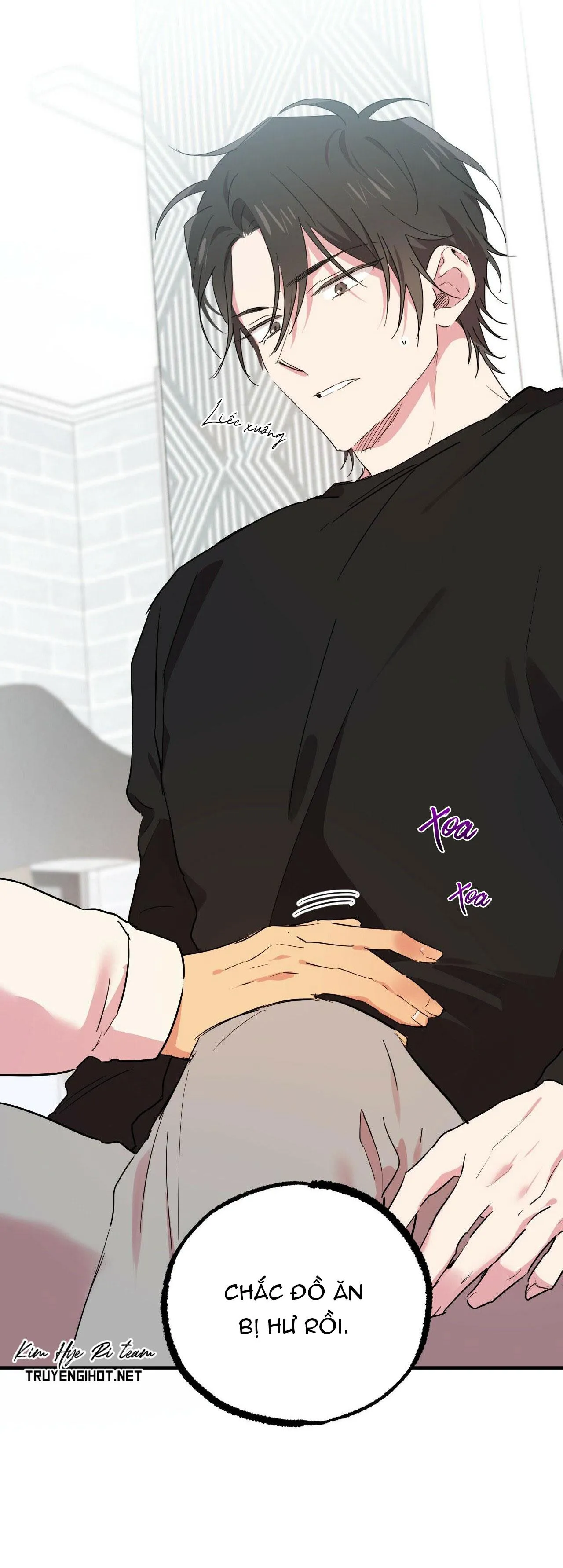 NHỮNG CHÚ THỎ CỦA HAPYPY Chapter 13 Trang 38