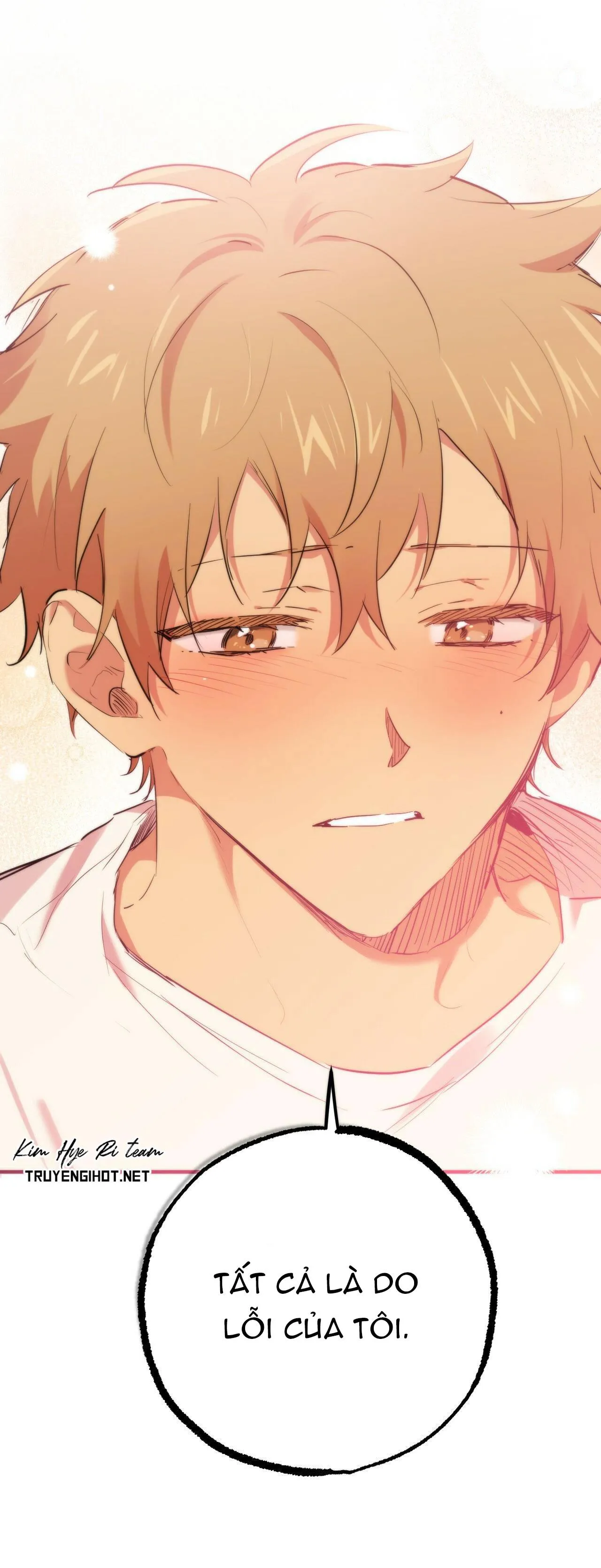 NHỮNG CHÚ THỎ CỦA HAPYPY Chapter 13 Trang 46