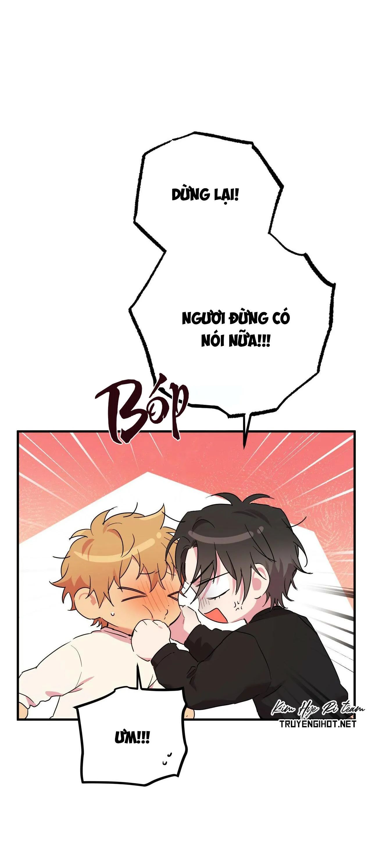 NHỮNG CHÚ THỎ CỦA HAPYPY Chapter 13 Trang 50