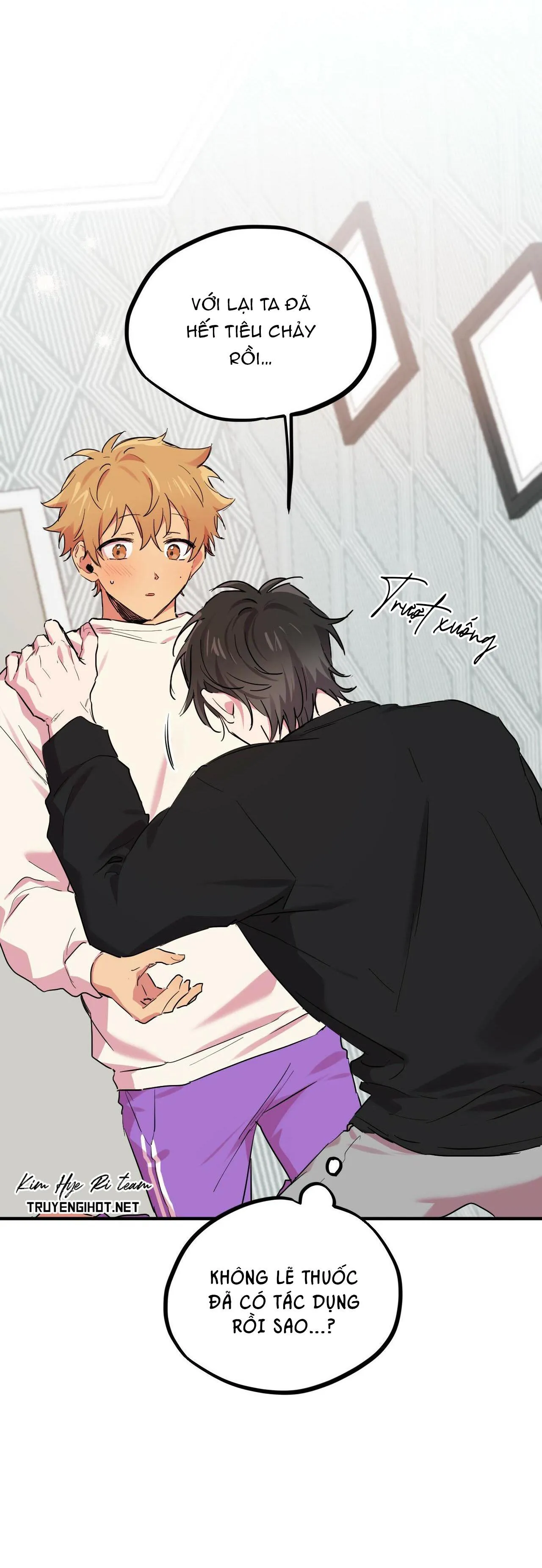 NHỮNG CHÚ THỎ CỦA HAPYPY Chapter 13 Trang 53