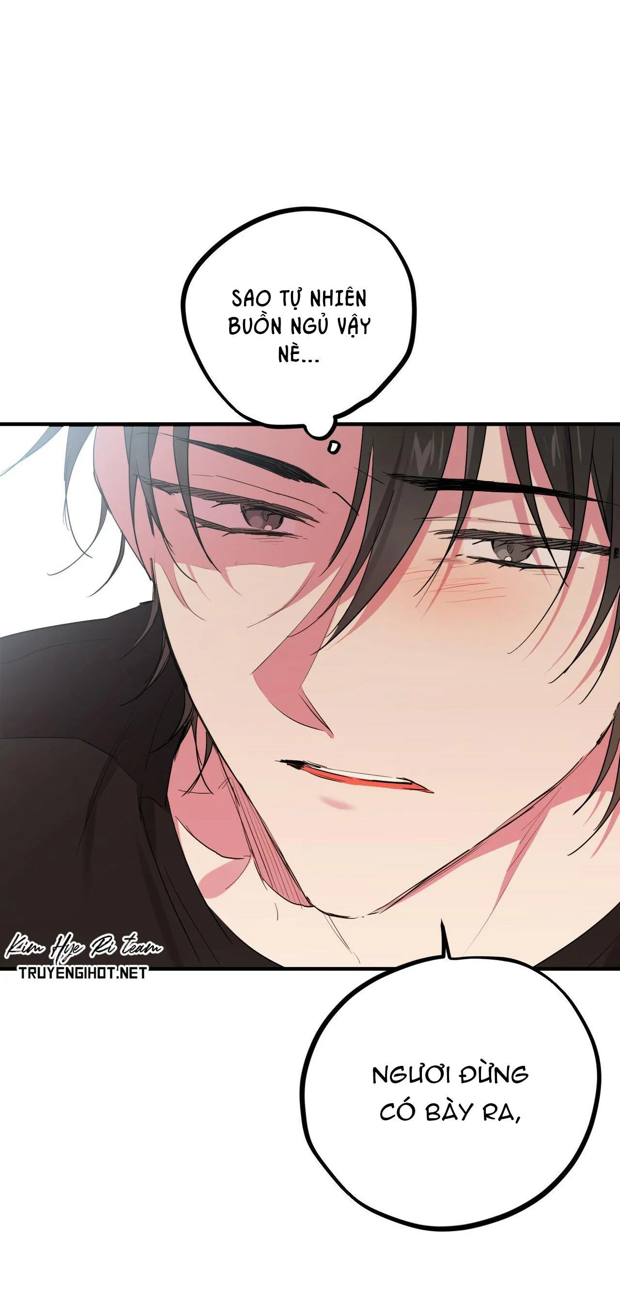 NHỮNG CHÚ THỎ CỦA HAPYPY Chapter 13 Trang 55