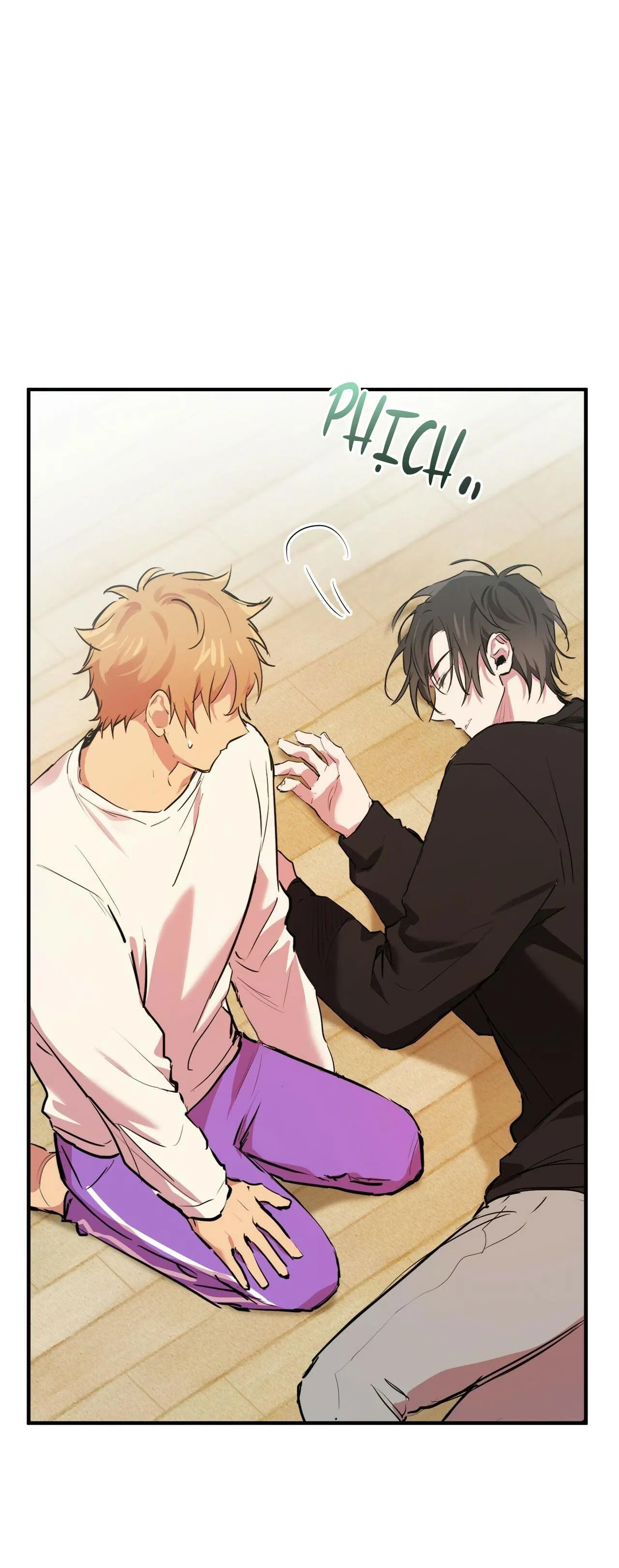 NHỮNG CHÚ THỎ CỦA HAPYPY Chapter 13 Trang 57