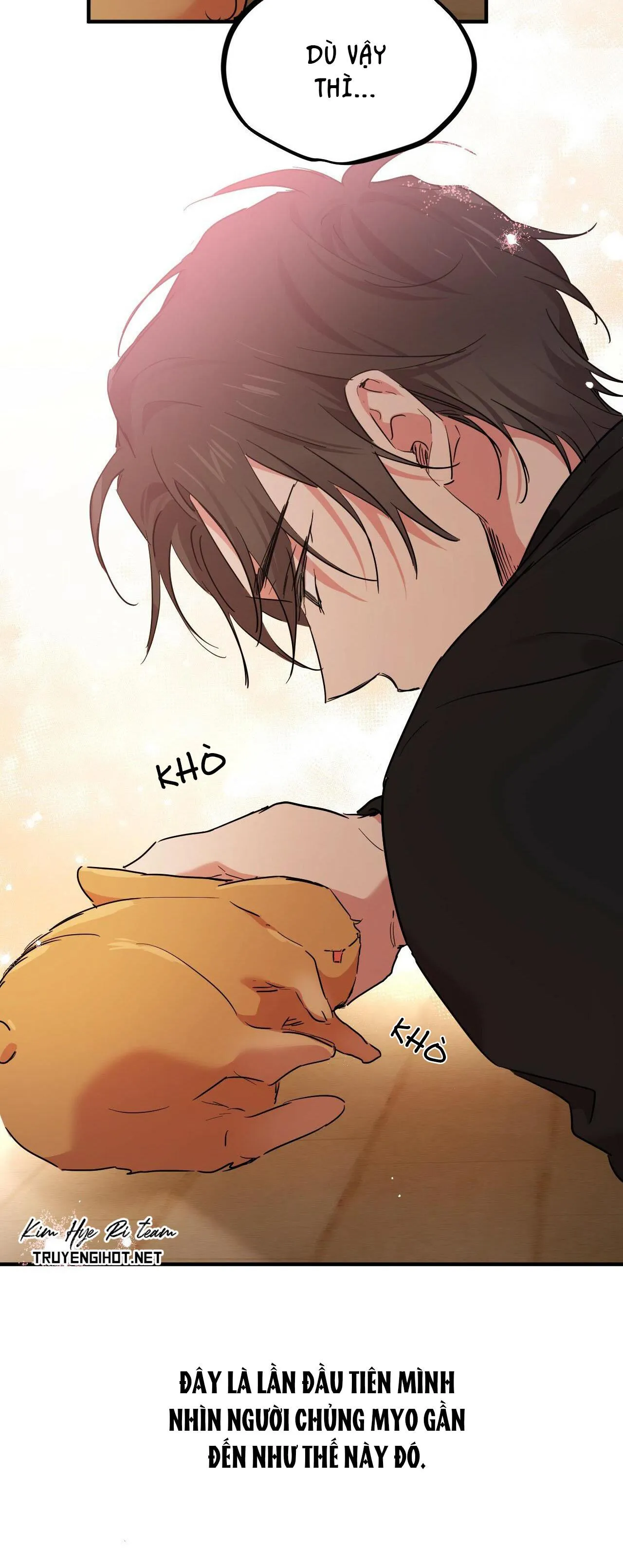 NHỮNG CHÚ THỎ CỦA HAPYPY Chapter 13 Trang 71