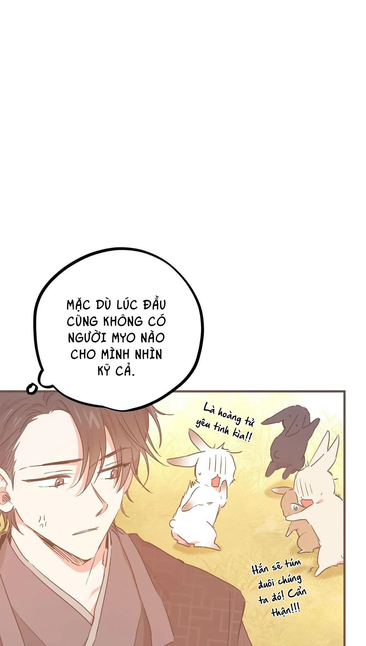 NHỮNG CHÚ THỎ CỦA HAPYPY Chapter 13 Trang 72